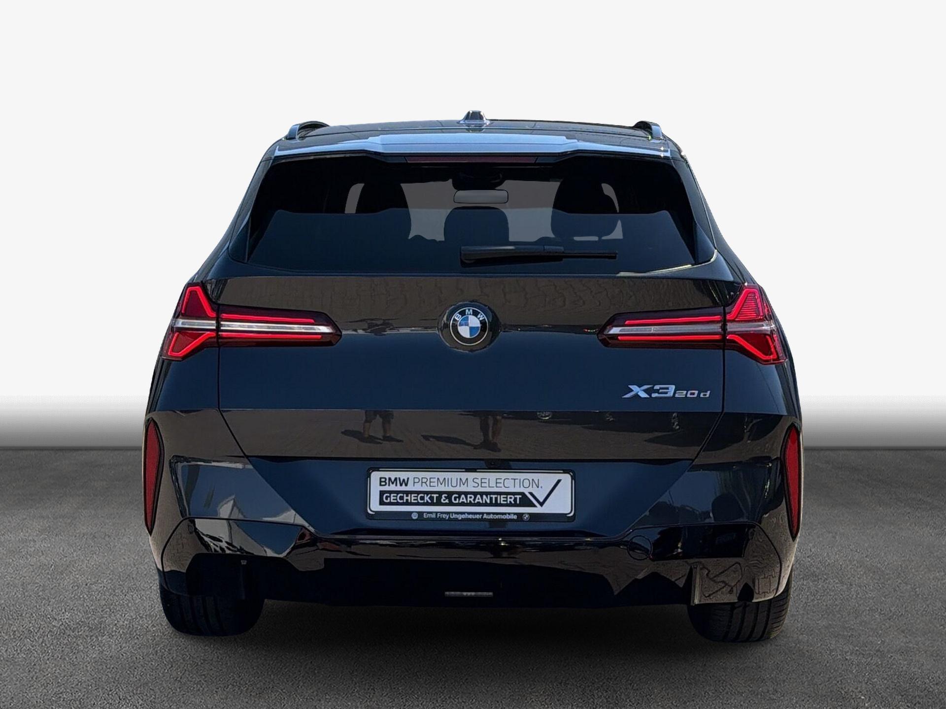 BMW X3 – Bild 12