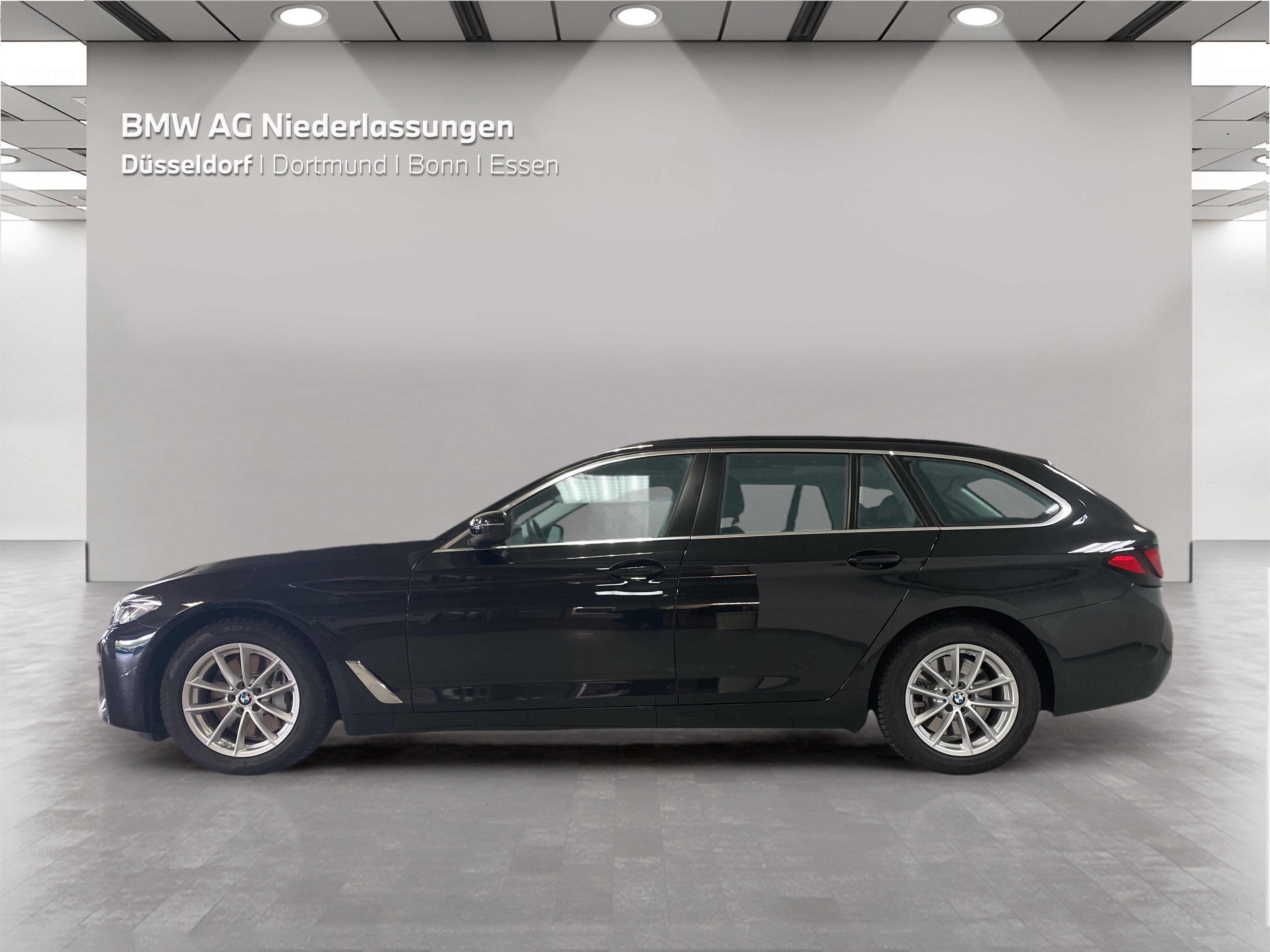 BMW 5er Touring – Bild 3