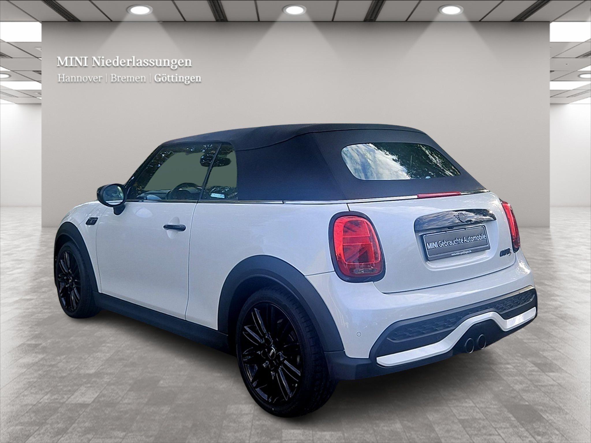 MINI Cabrio – Bild 2