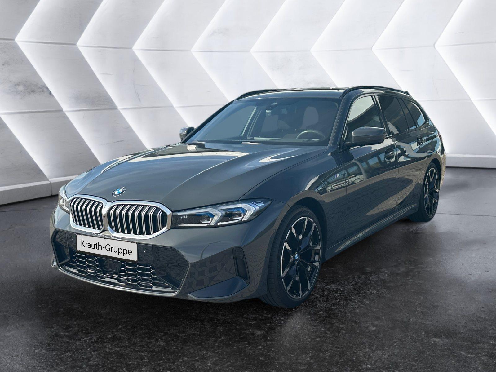 BMW 3er Touring