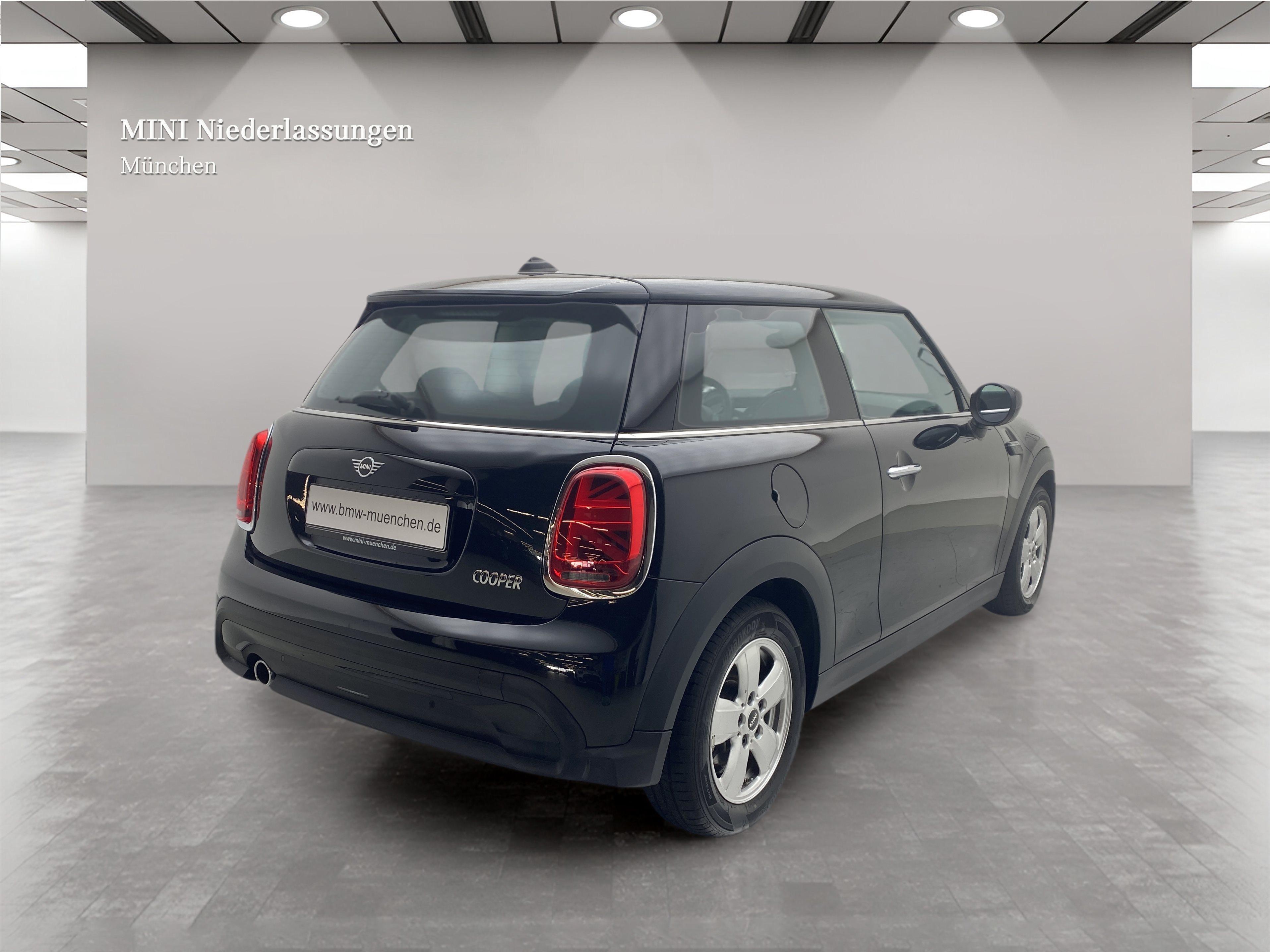 MINI Cooper 3-Türer – Bild 4