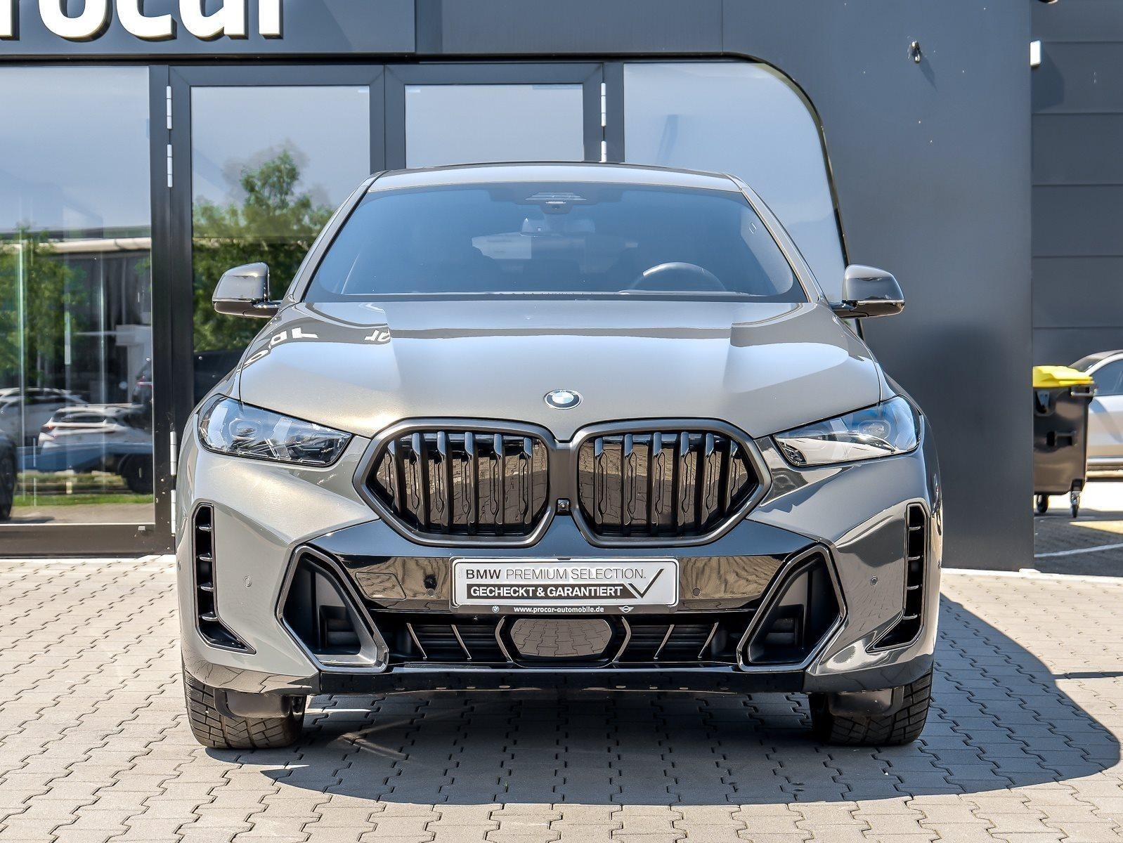 BMW X6 – Bild 10
