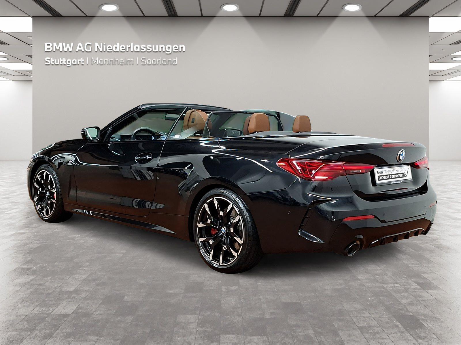 BMW 4er Cabrio – Bild 2