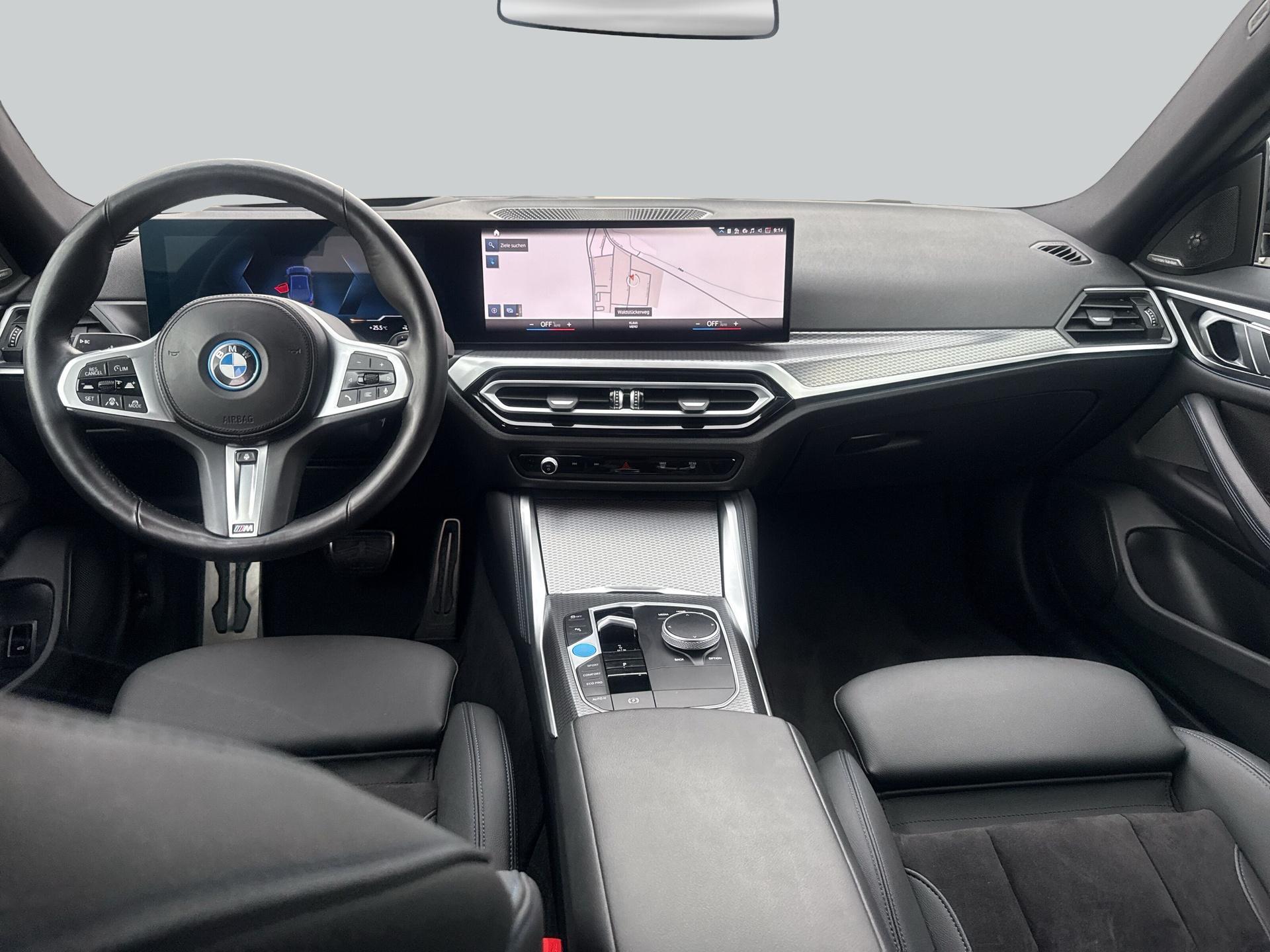 BMW i4 Gran Coupé – Bild 11