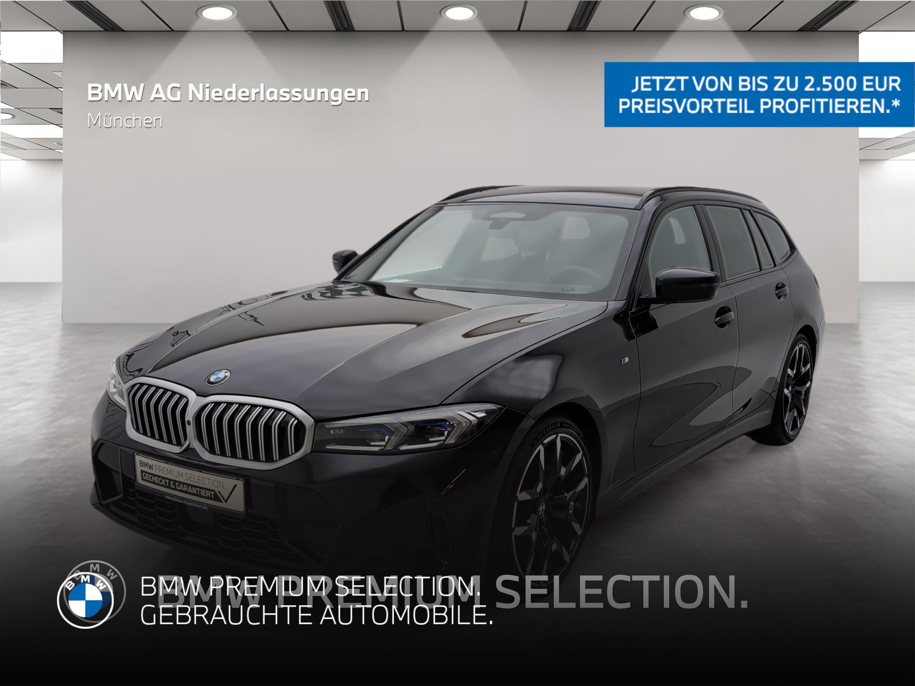 BMW 3er Touring