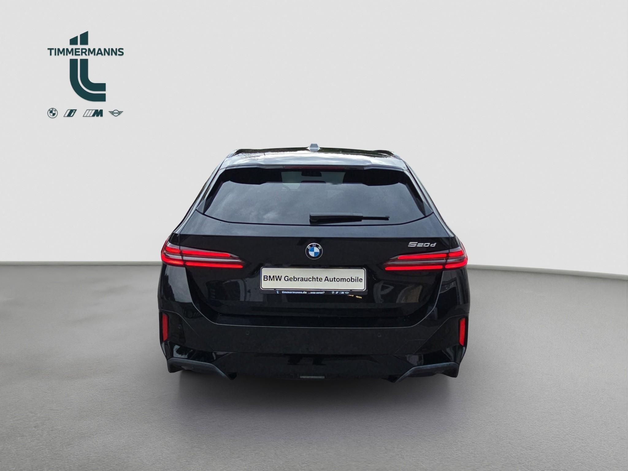 BMW 5er Touring – Bild 22