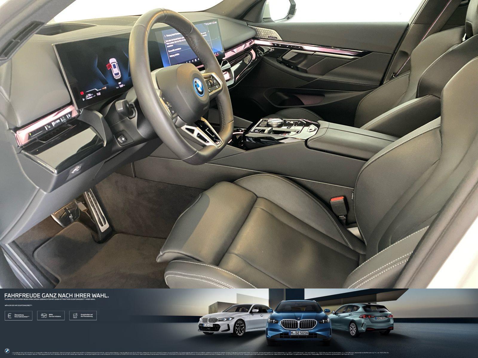 BMW 5er Touring – Bild 11