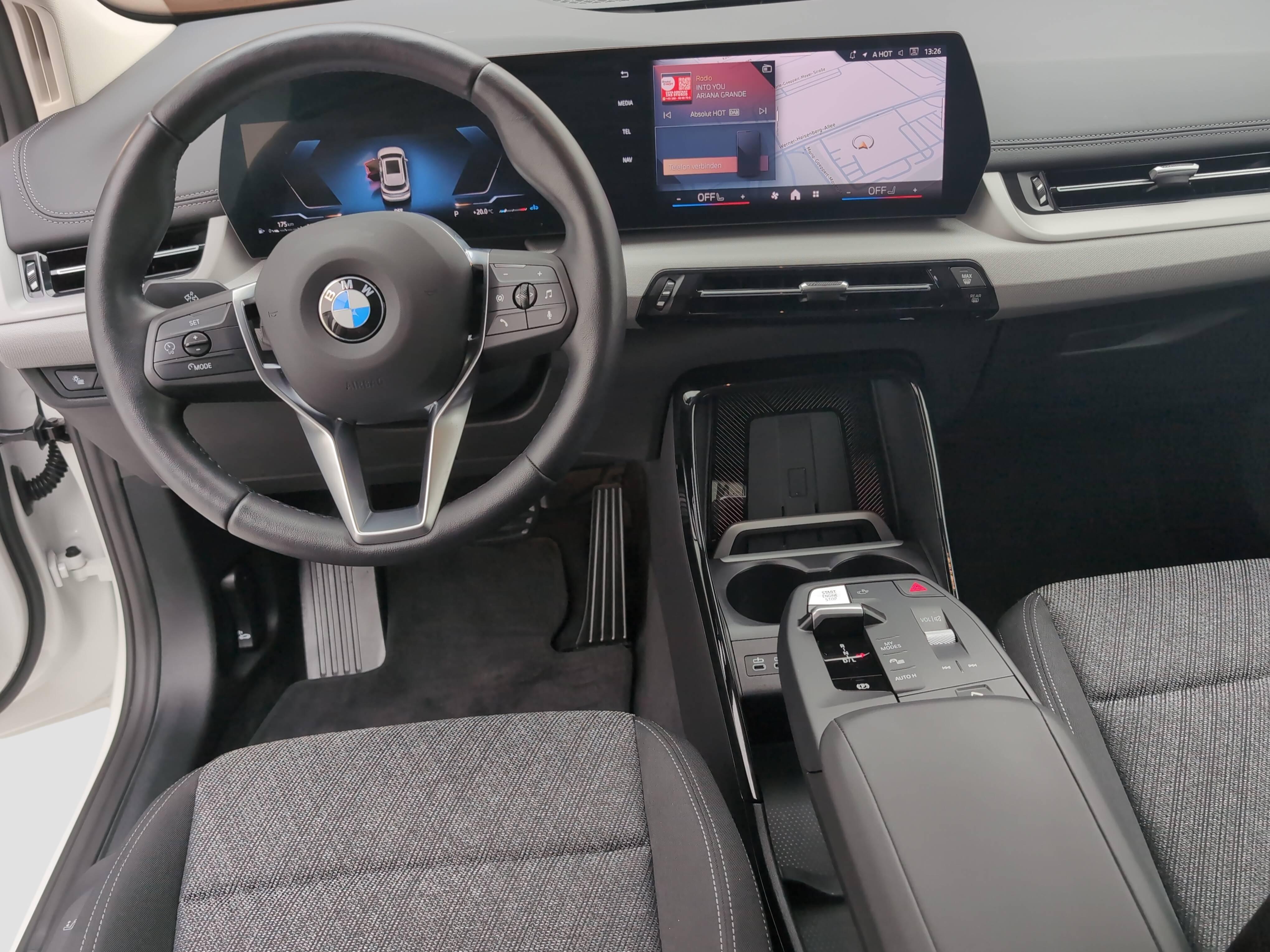 BMW 2er Active Tourer – Bild 14