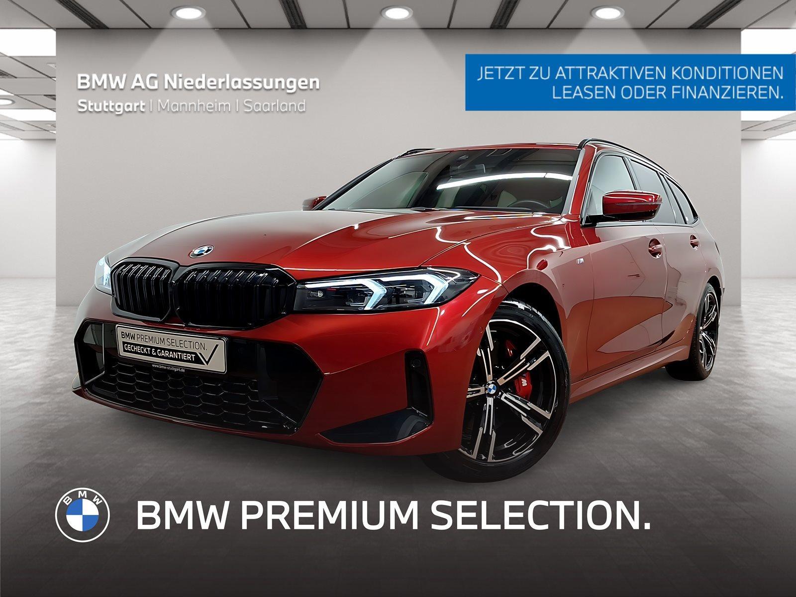 BMW 3er Touring