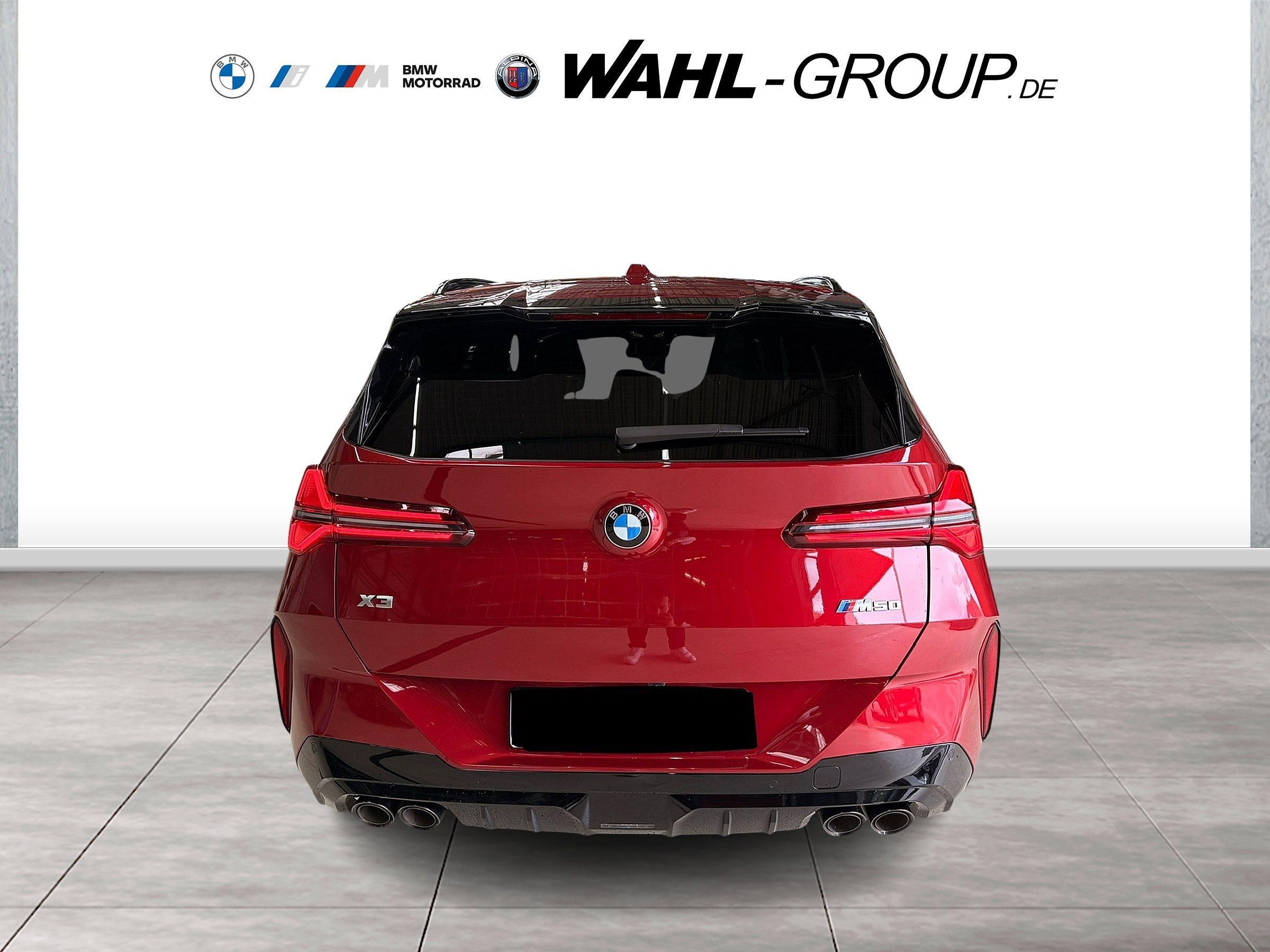 BMW X3 – Bild 3