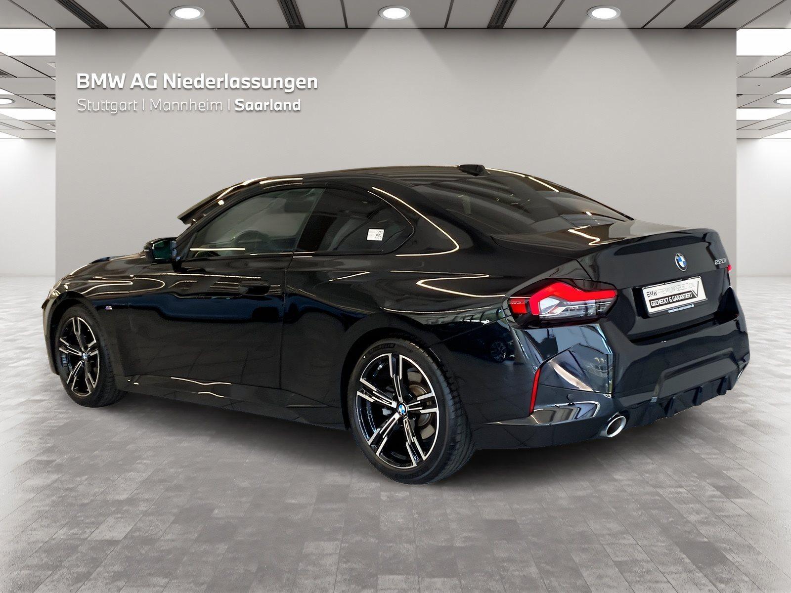 BMW 2er Coupé – Bild 2