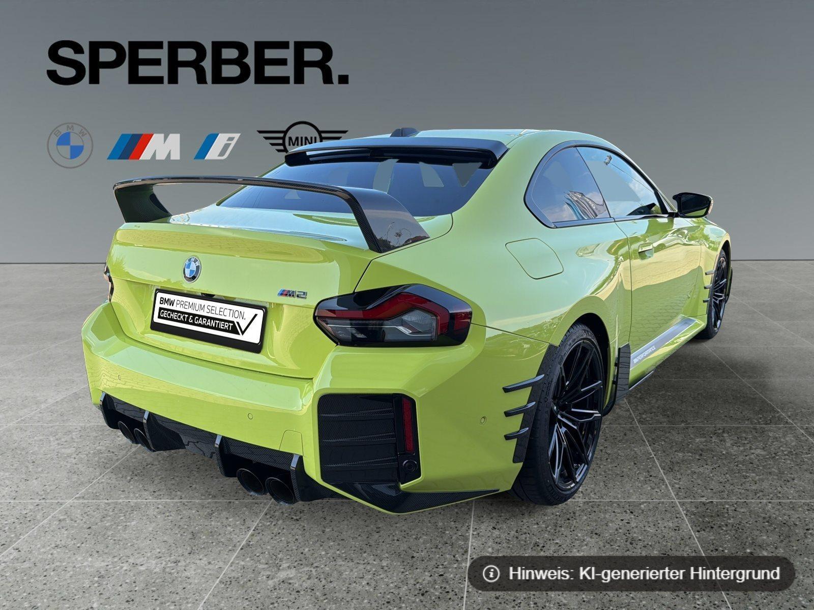 BMW M2 Coupé – Bild 5