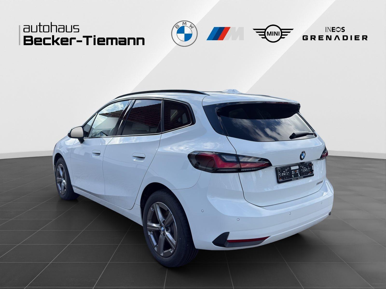 BMW 2er Active Tourer – Bild 4
