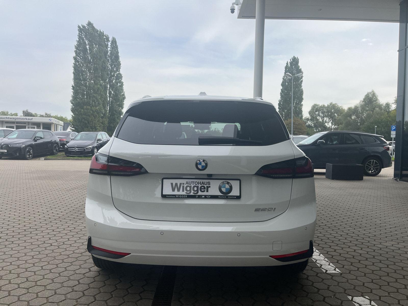 BMW 2er Active Tourer – Bild 11