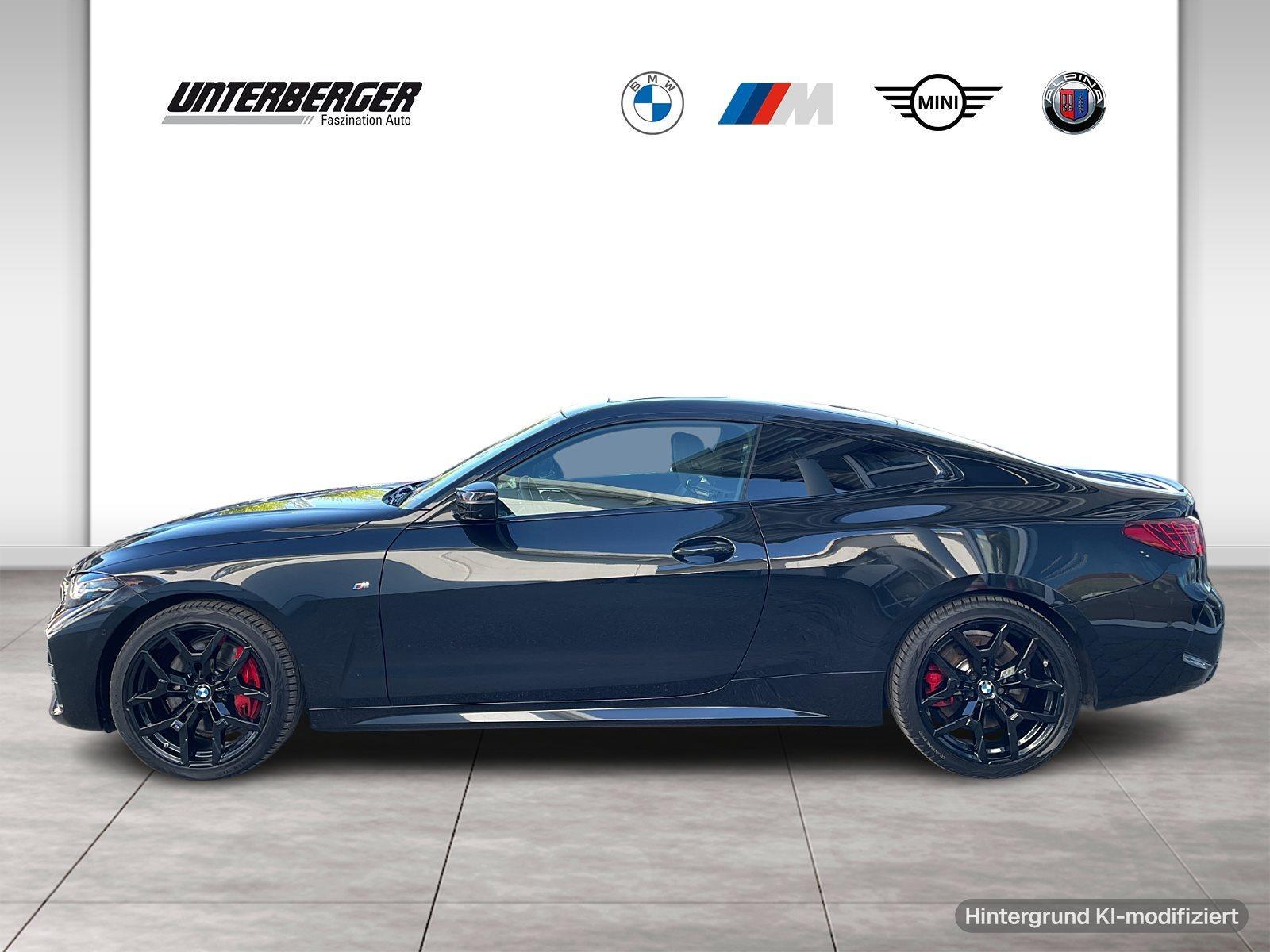BMW 4er Coupé – Bild 3