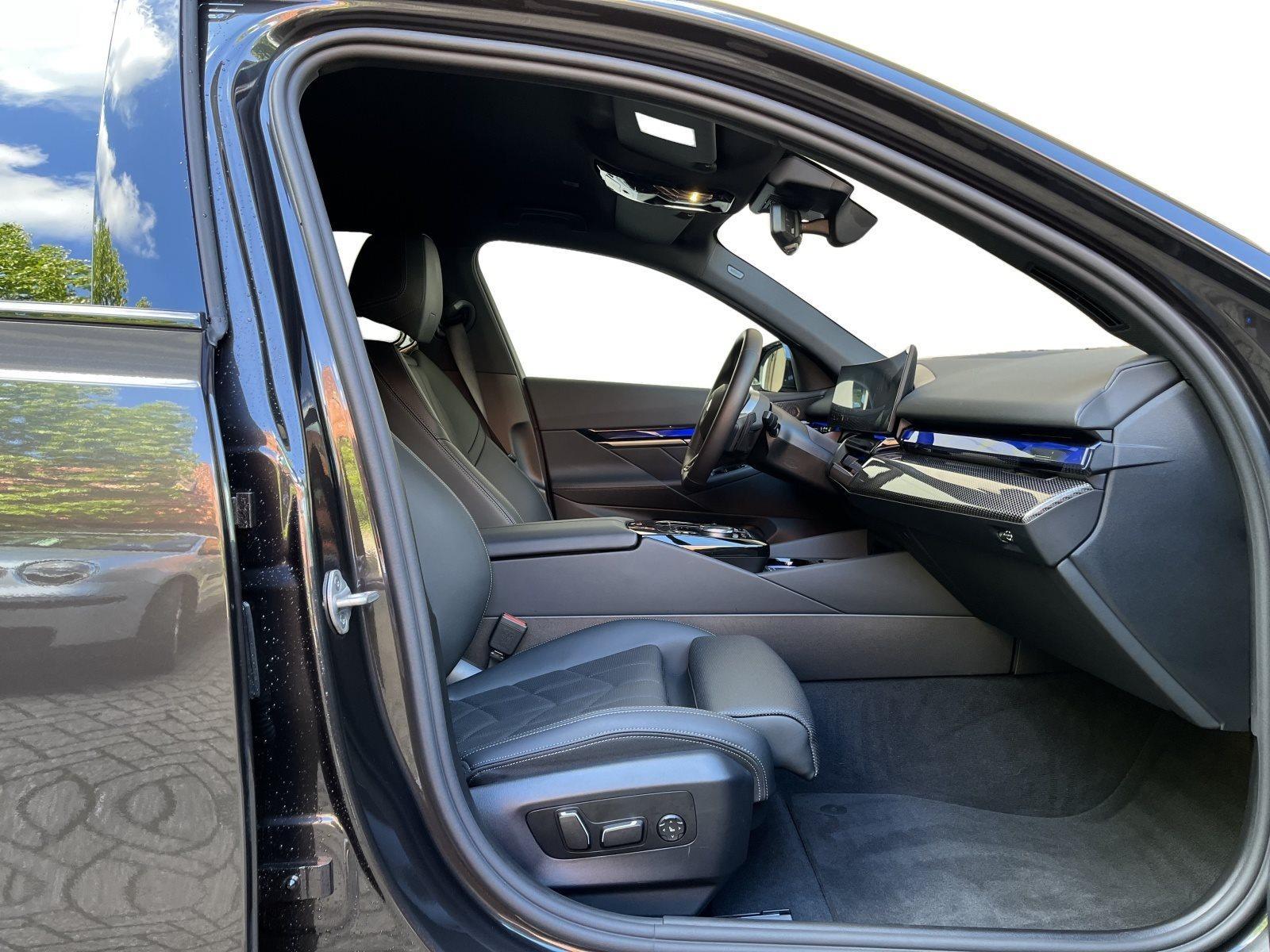 BMW 5er Touring – Bild 9