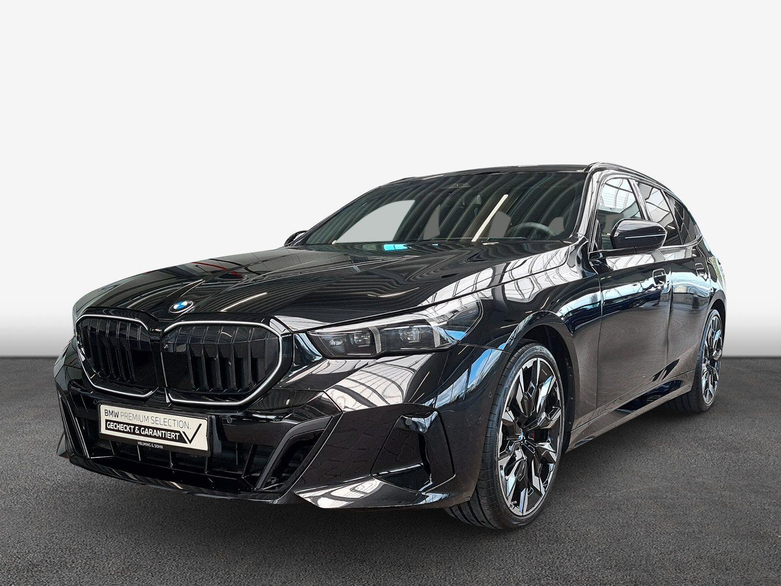 BMW 5er Touring