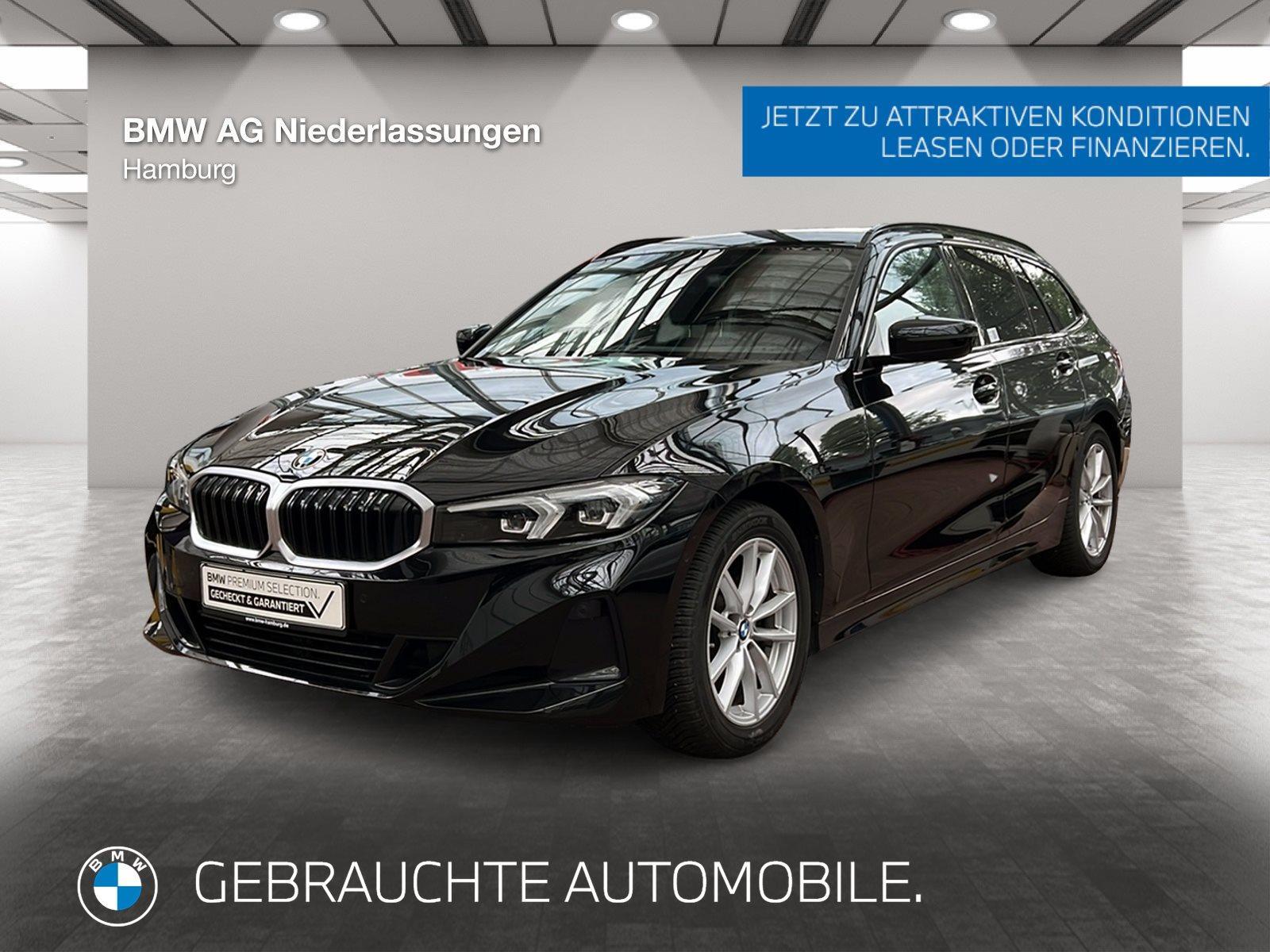 BMW 3er Touring