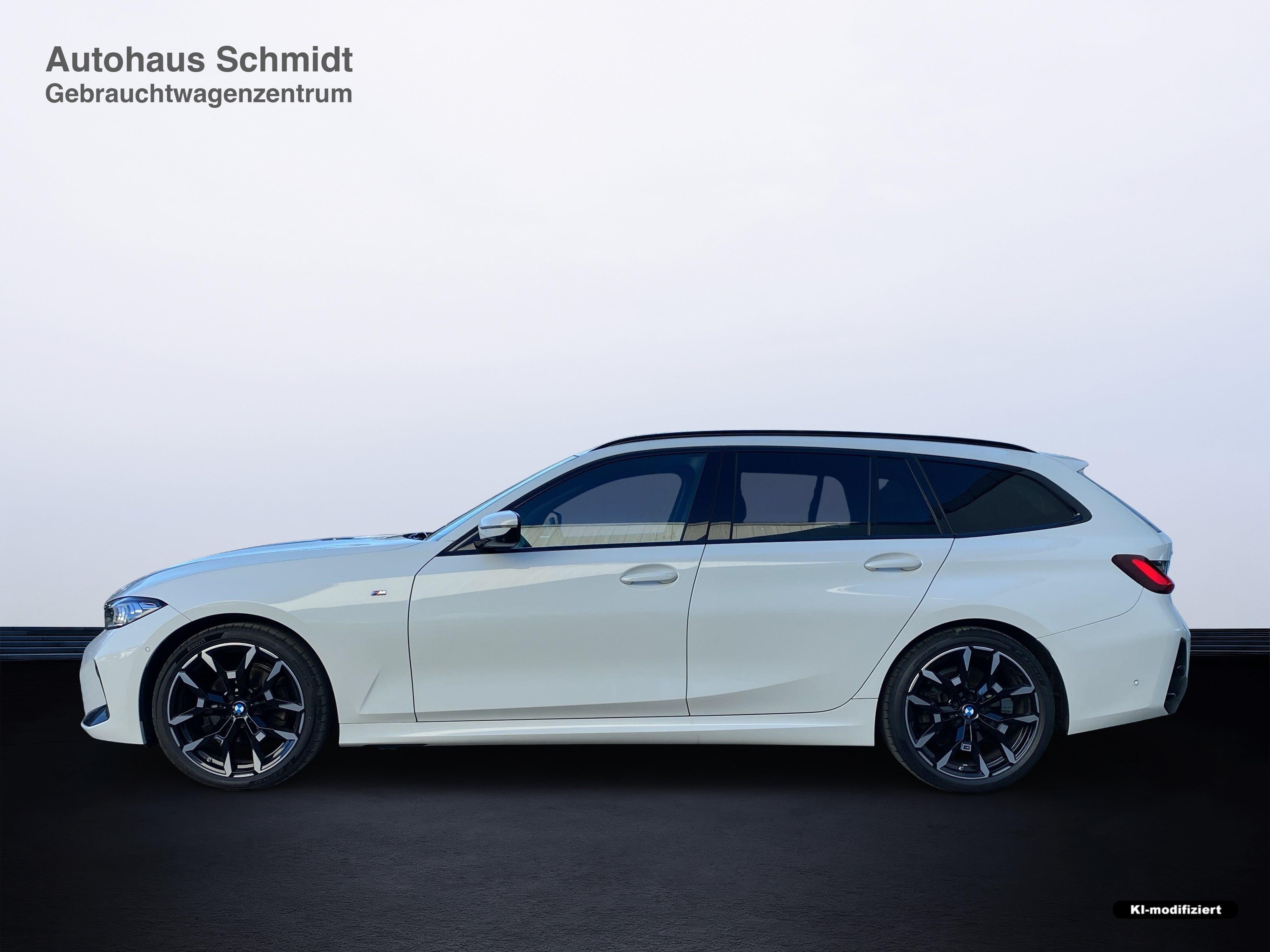 BMW 3er Touring – Bild 2