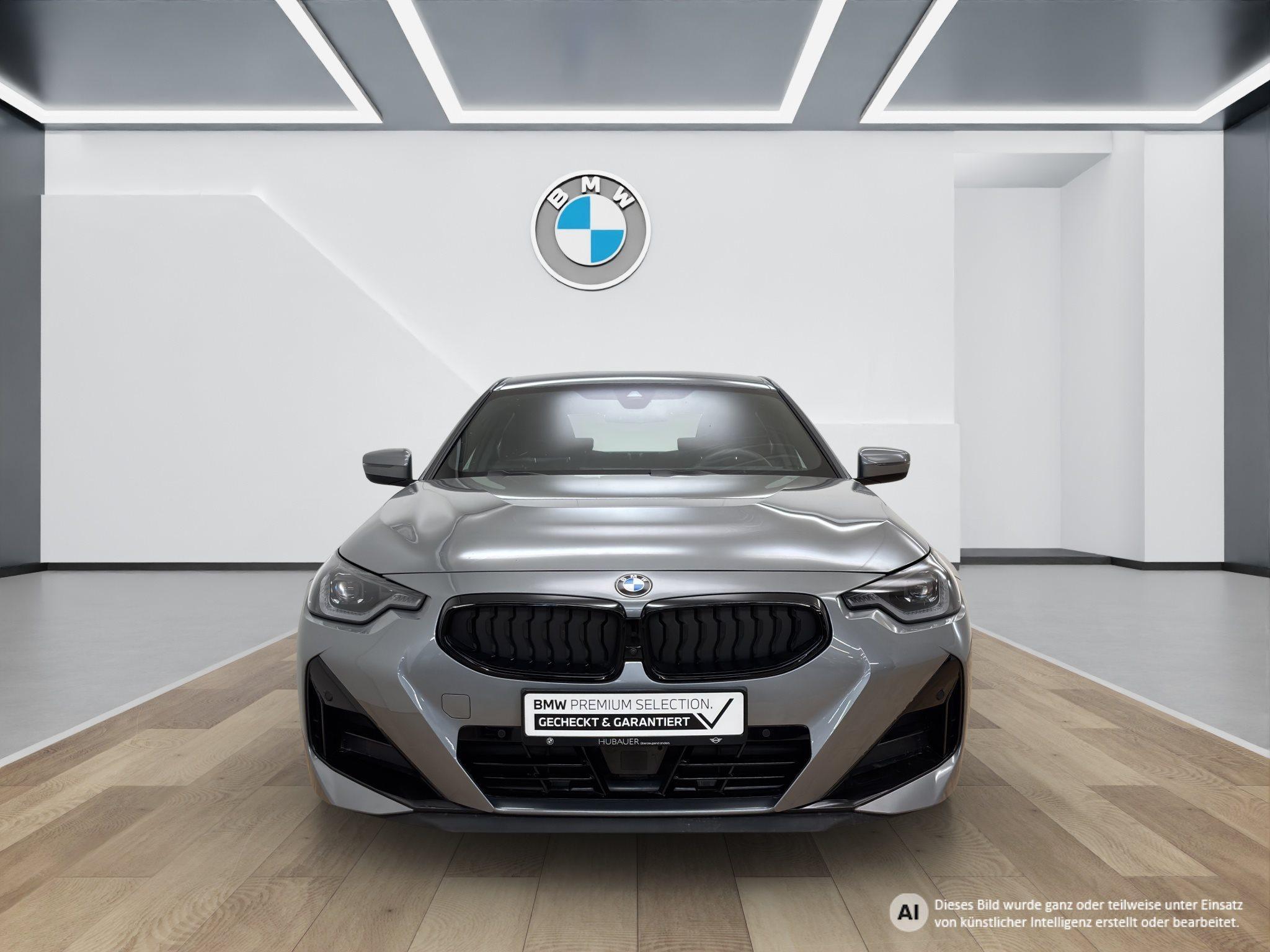 BMW 2er Coupé – Bild 20