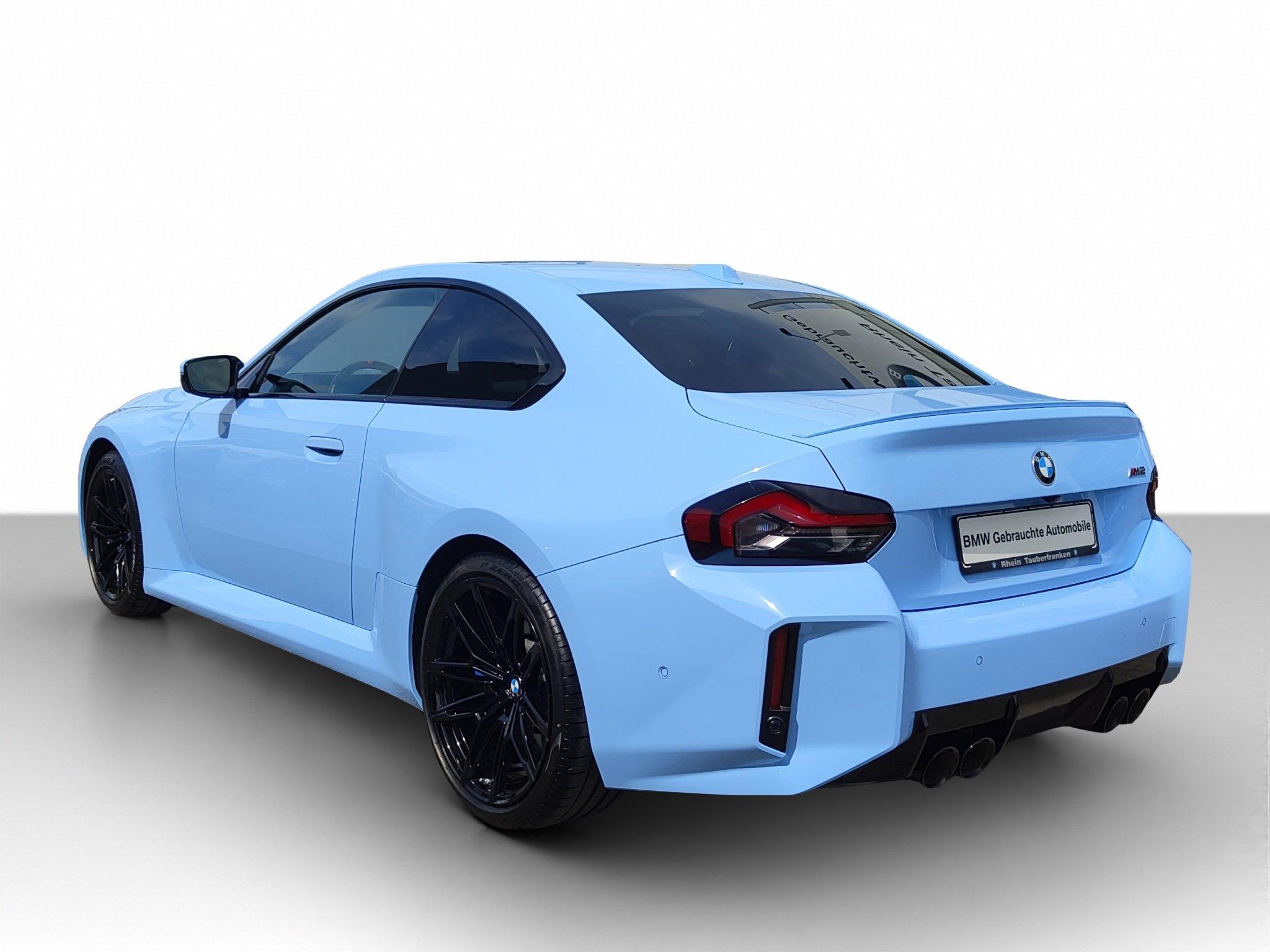 BMW M2 Coupé – Bild 5