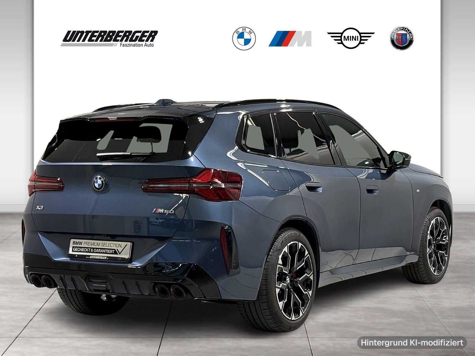 BMW X3 – Bild 3