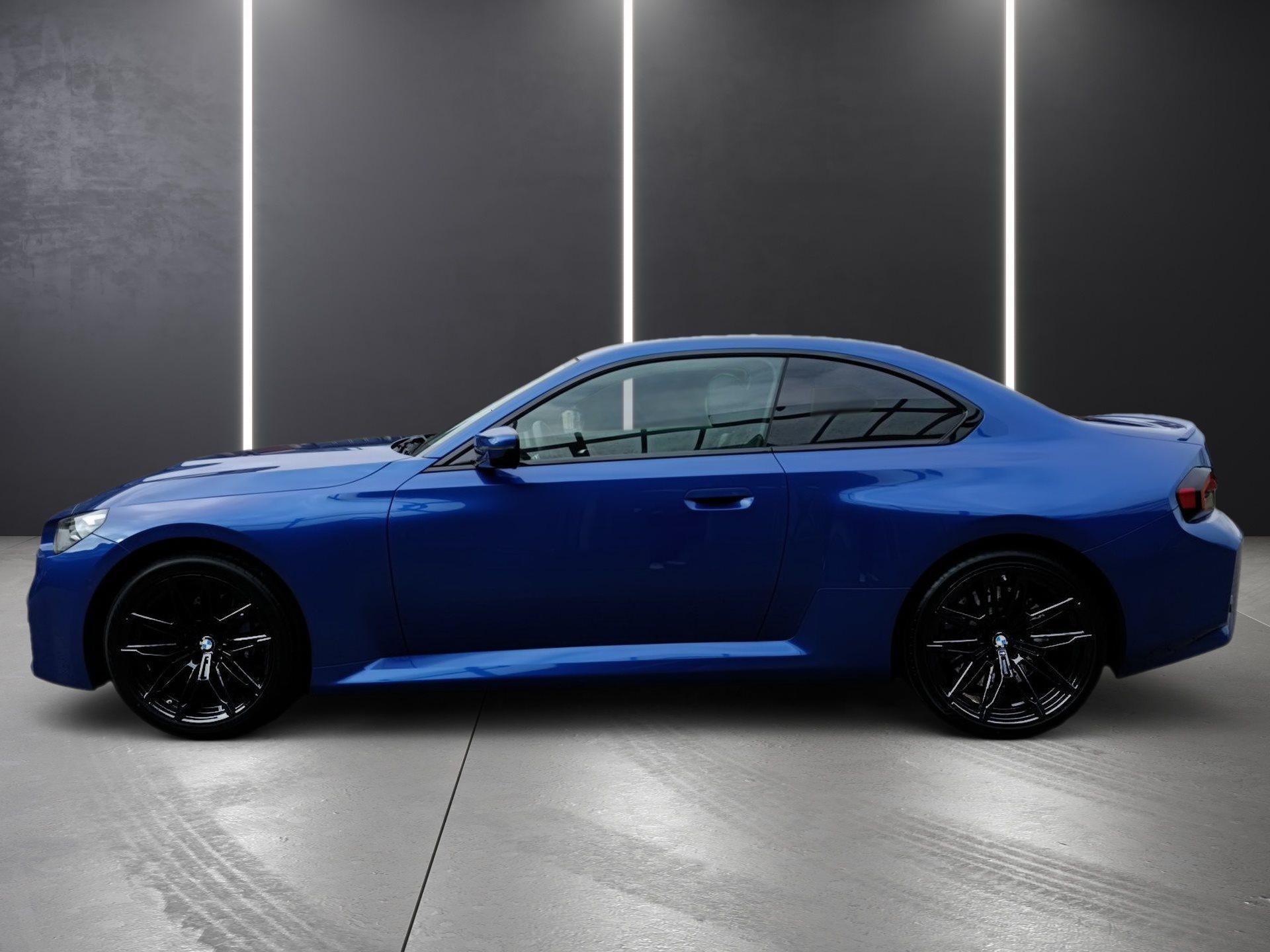 BMW M2 Coupé – Bild 22