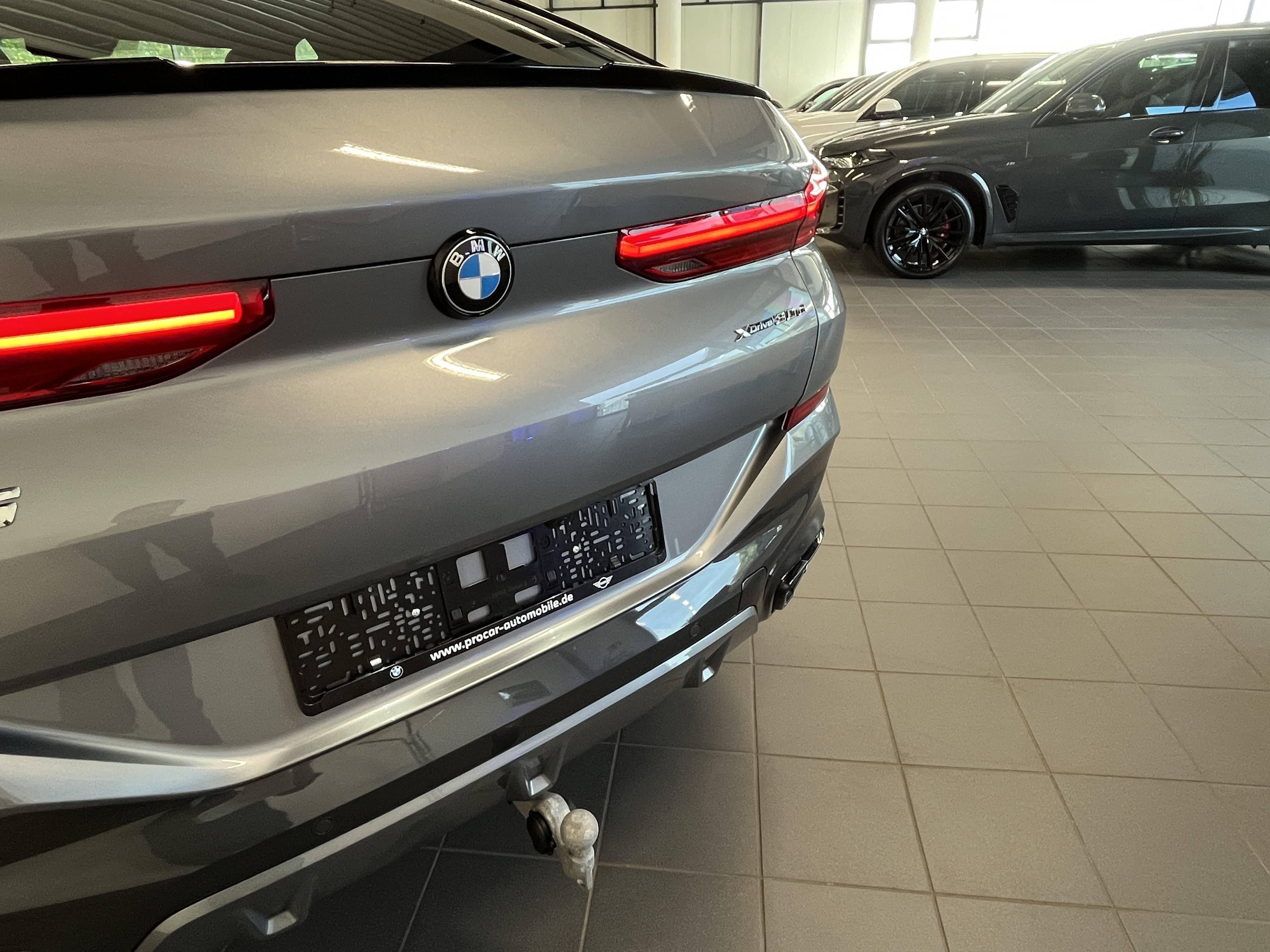 BMW X6 – Bild 8