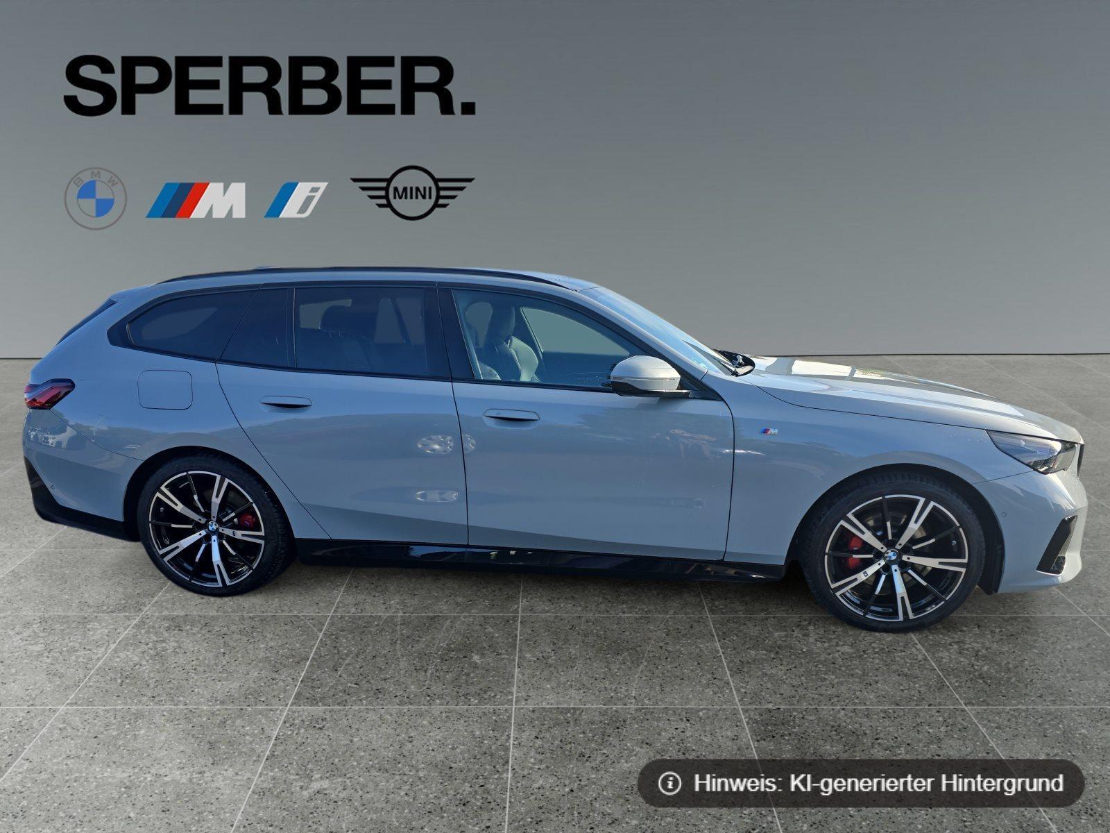 BMW 5er Touring – Bild 6