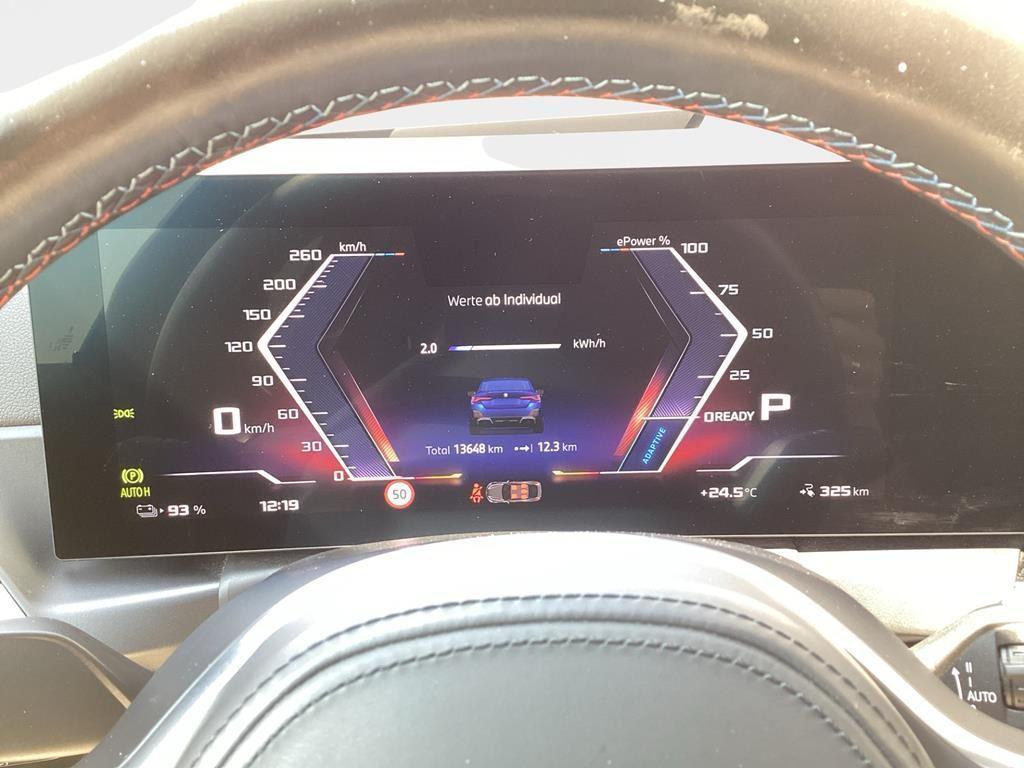 BMW i4 Gran Coupé – Bild 12