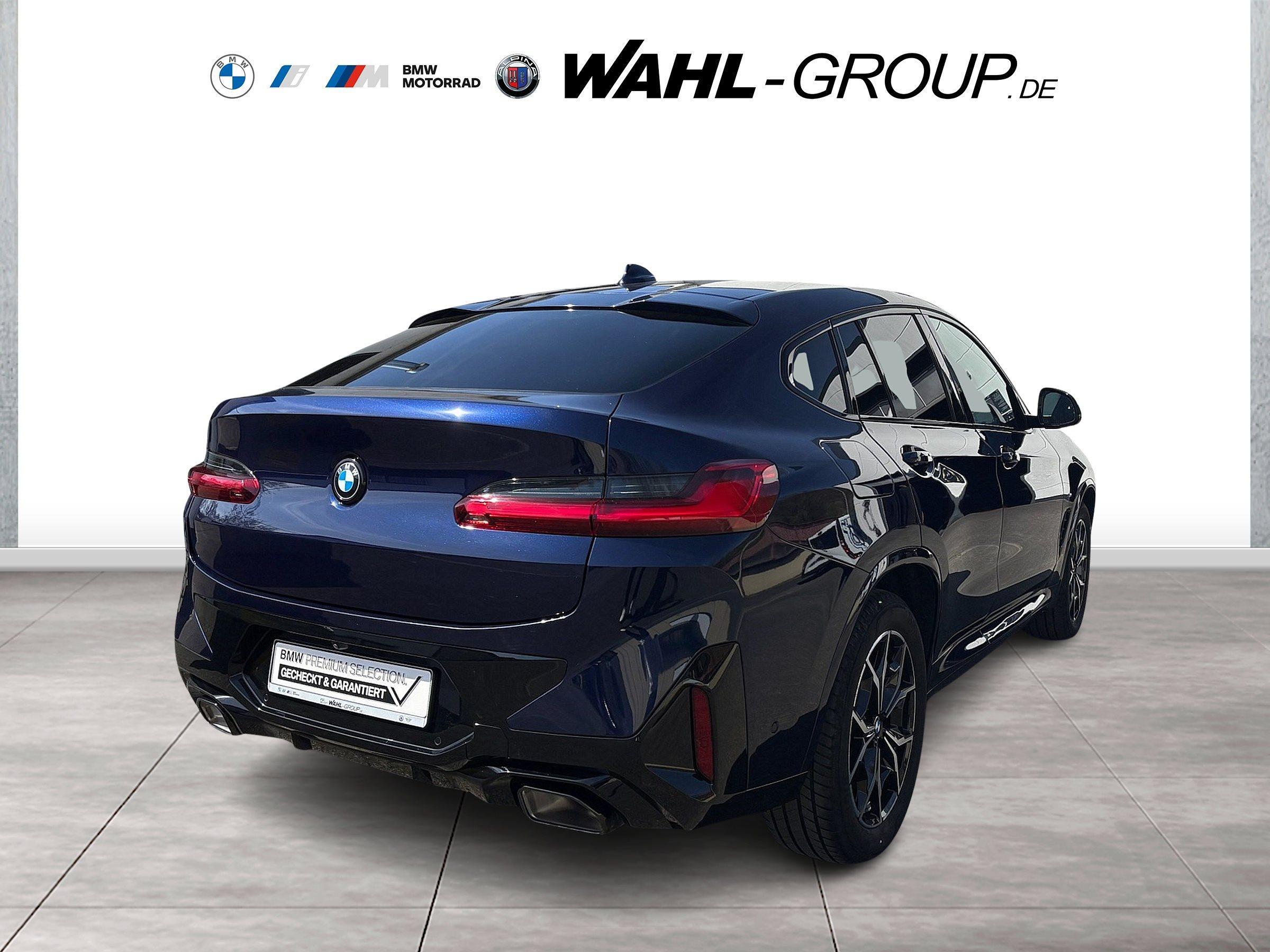 BMW X4 – Bild 3