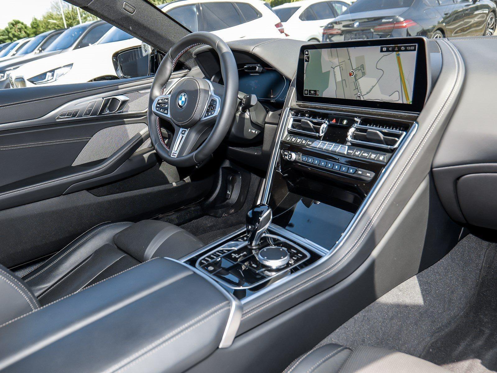 BMW 8er Coupé – Bild 24