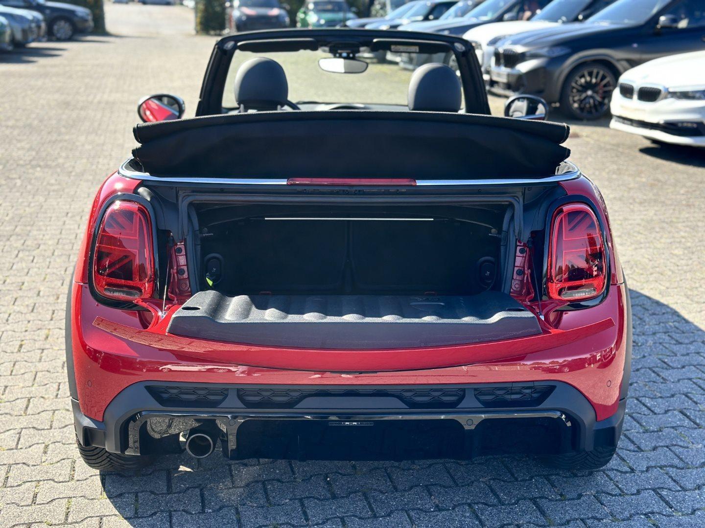 MINI Cabrio – Bild 11