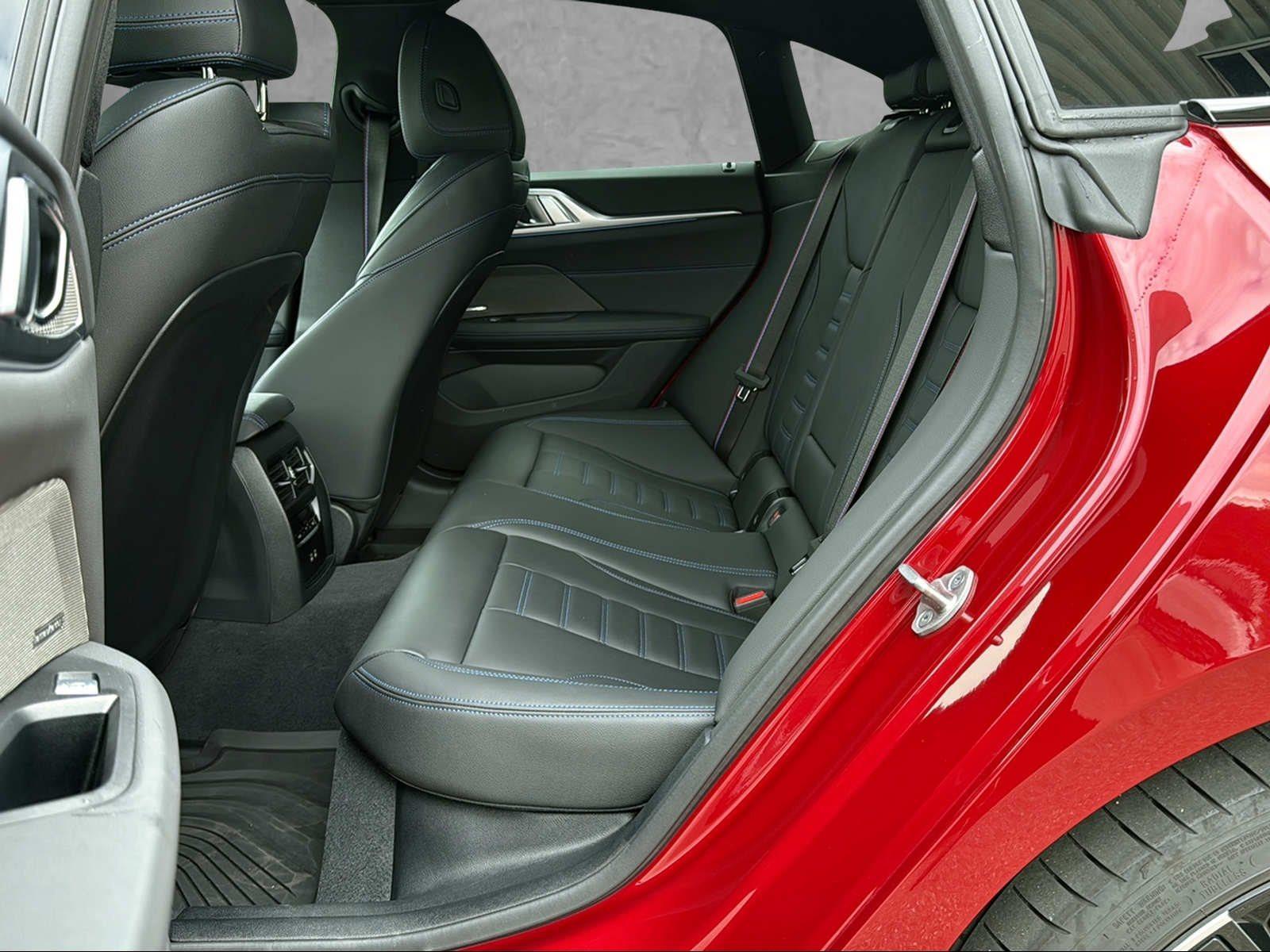BMW i4 Gran Coupé – Bild 5