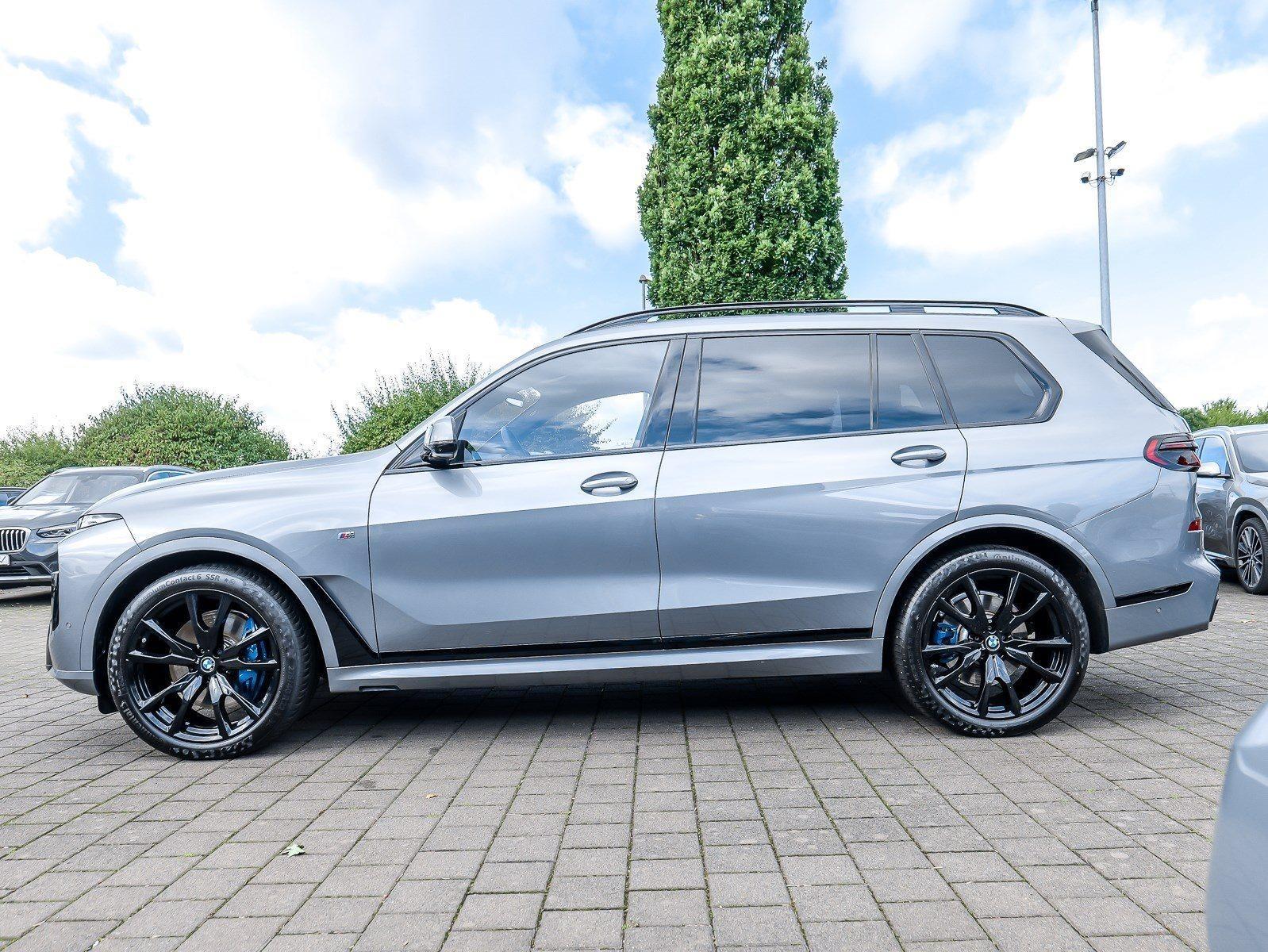 BMW X7 – Bild 20