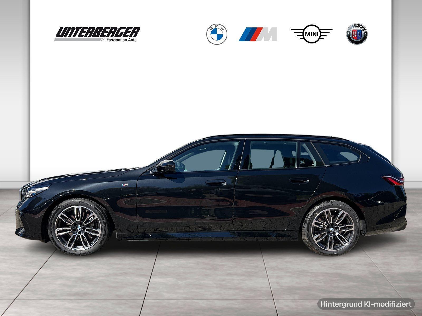 BMW 5er Touring – Bild 3