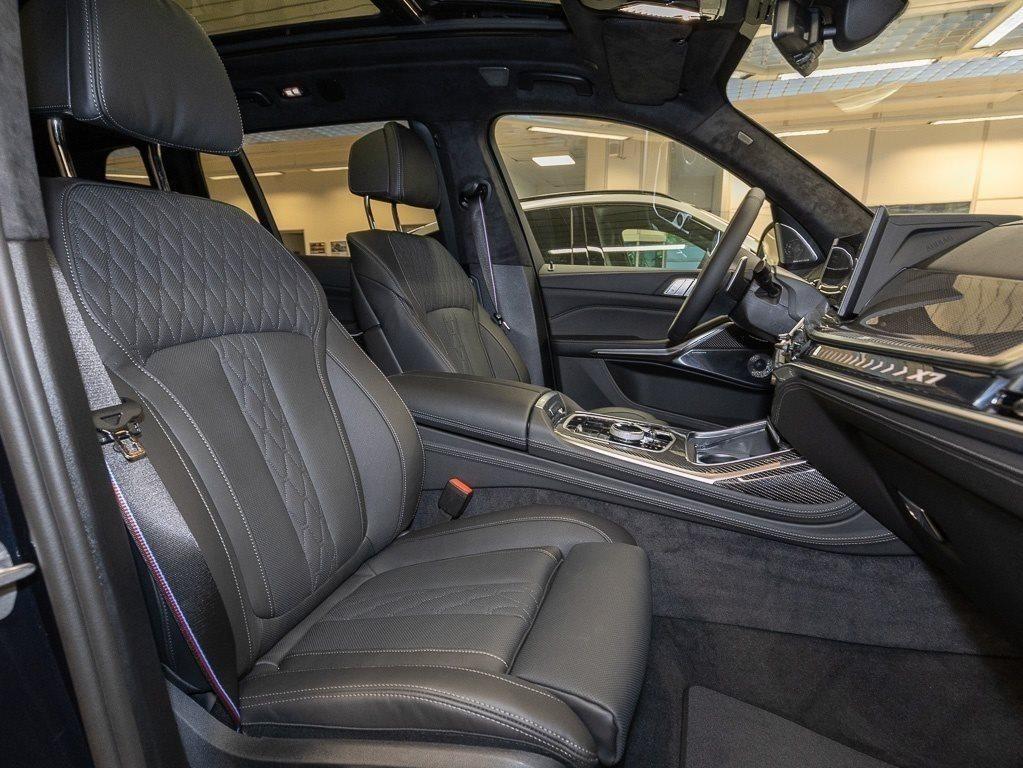 BMW X7 – Bild 13