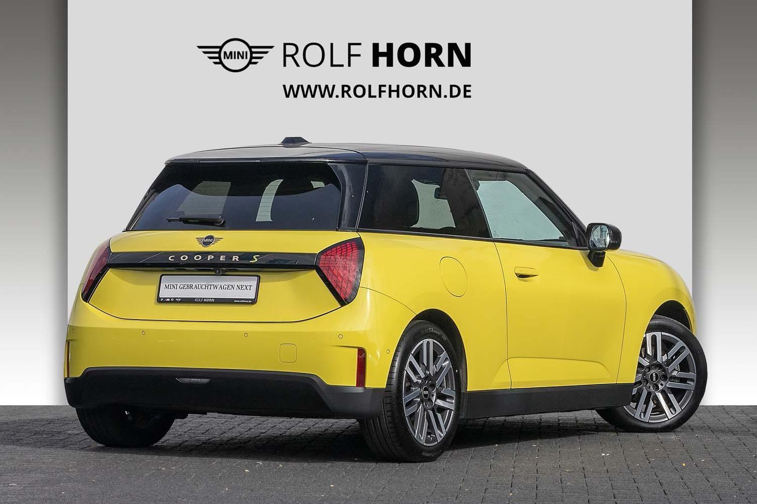 MINI Cooper 3-Türer – Bild 2