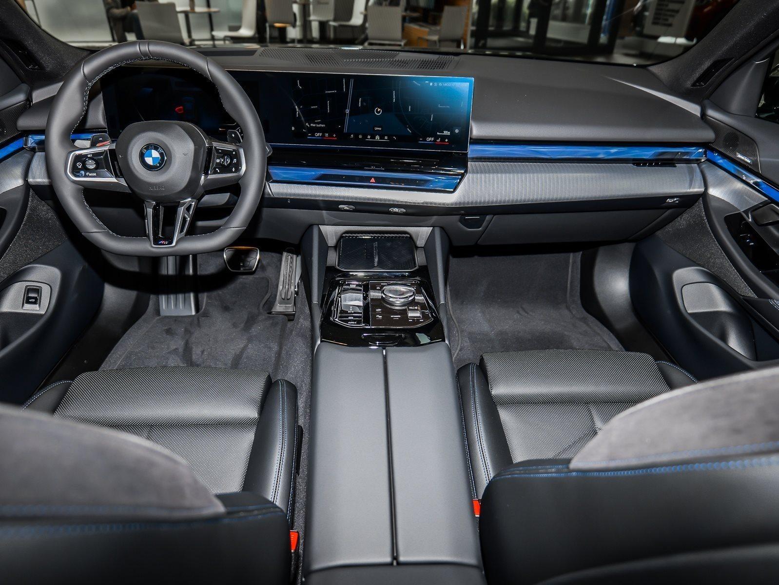 BMW 5er Touring – Bild 10