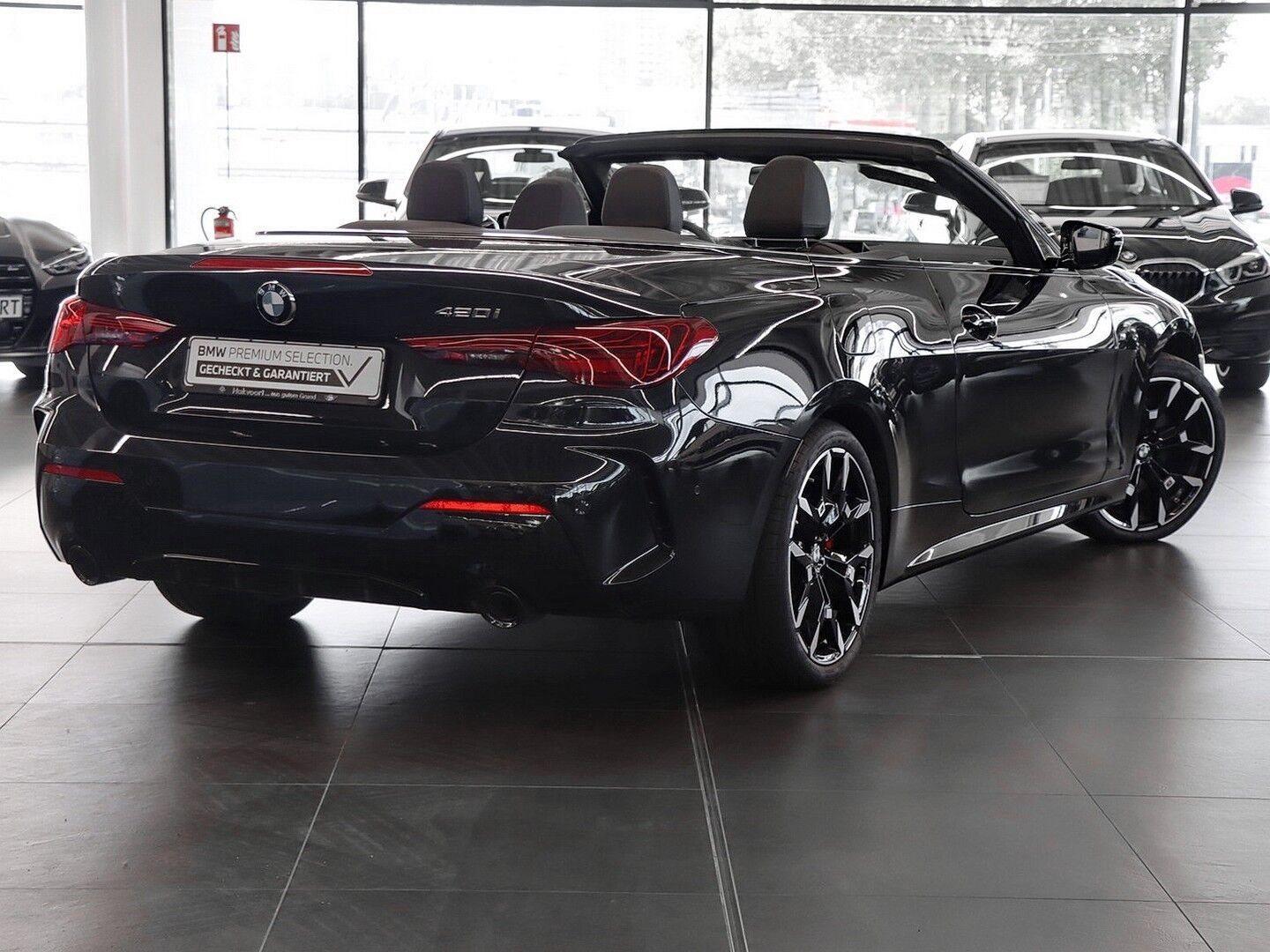 BMW 4er Cabrio – Bild 3