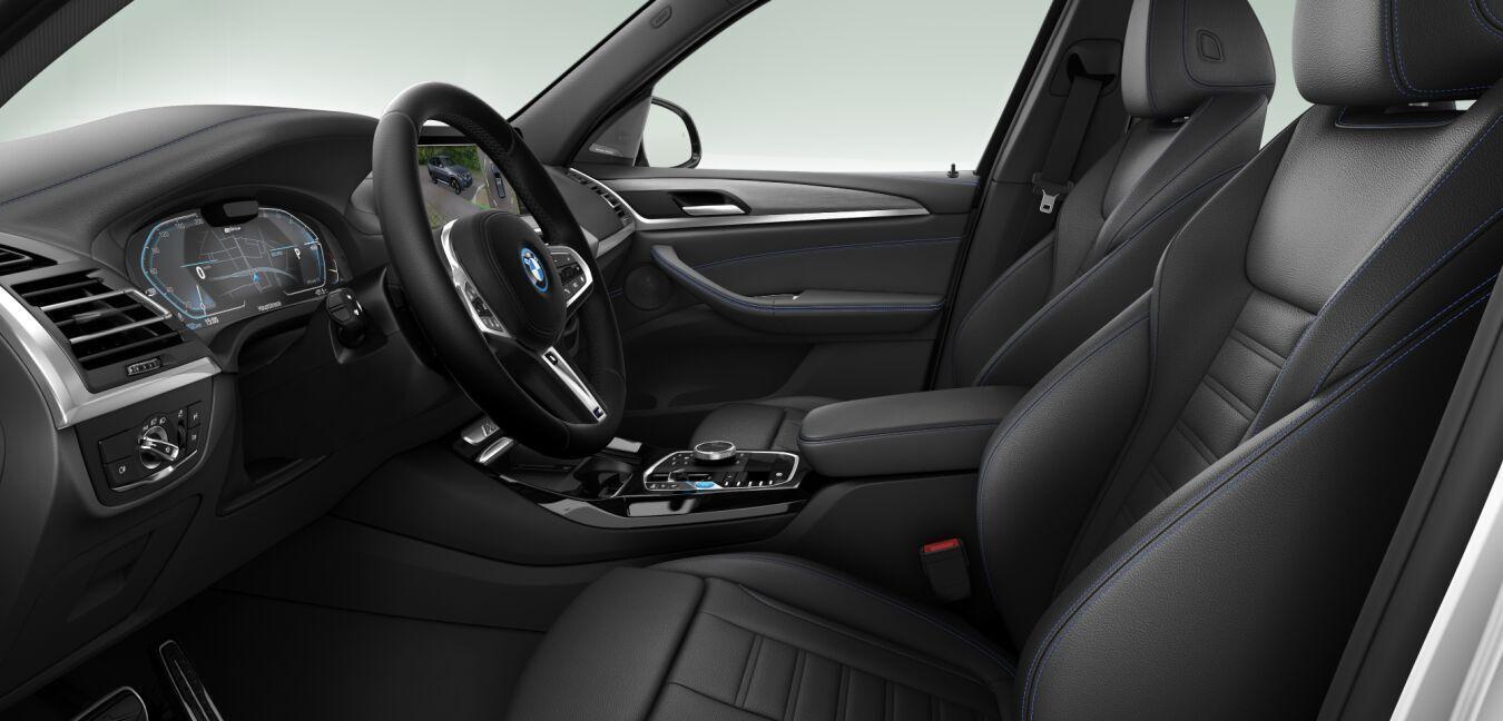 BMW iX3 – Bild 4