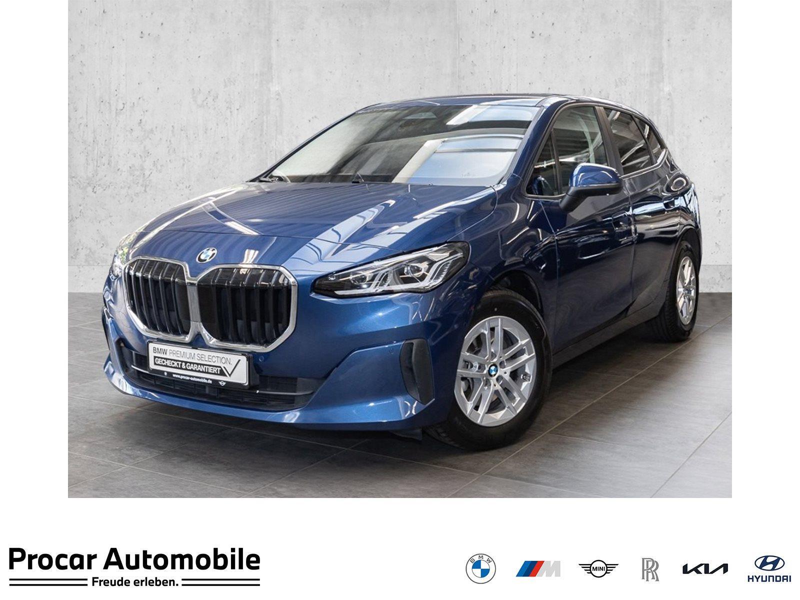 BMW 2er Active Tourer