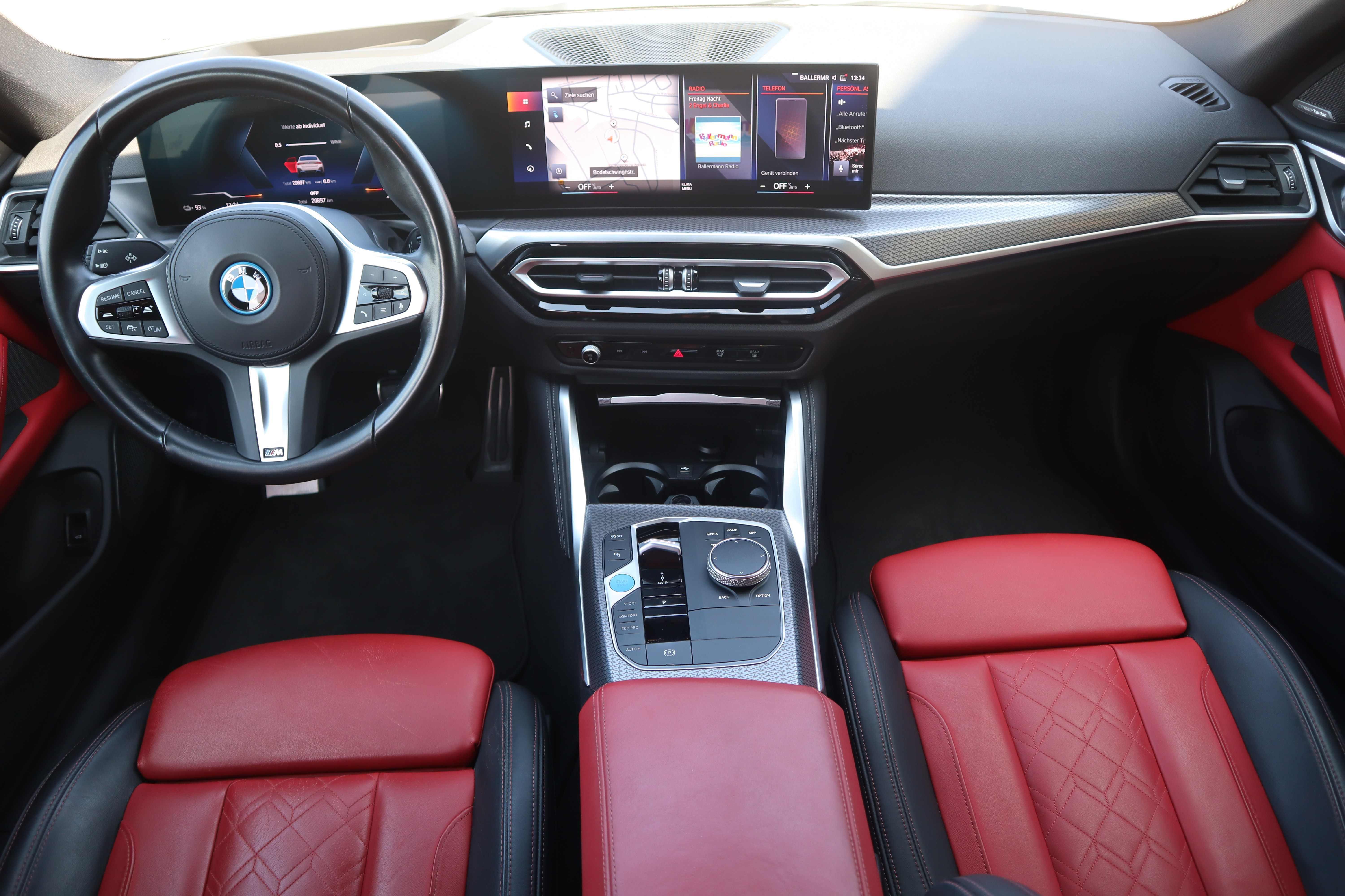 BMW i4 Gran Coupé – Bild 13