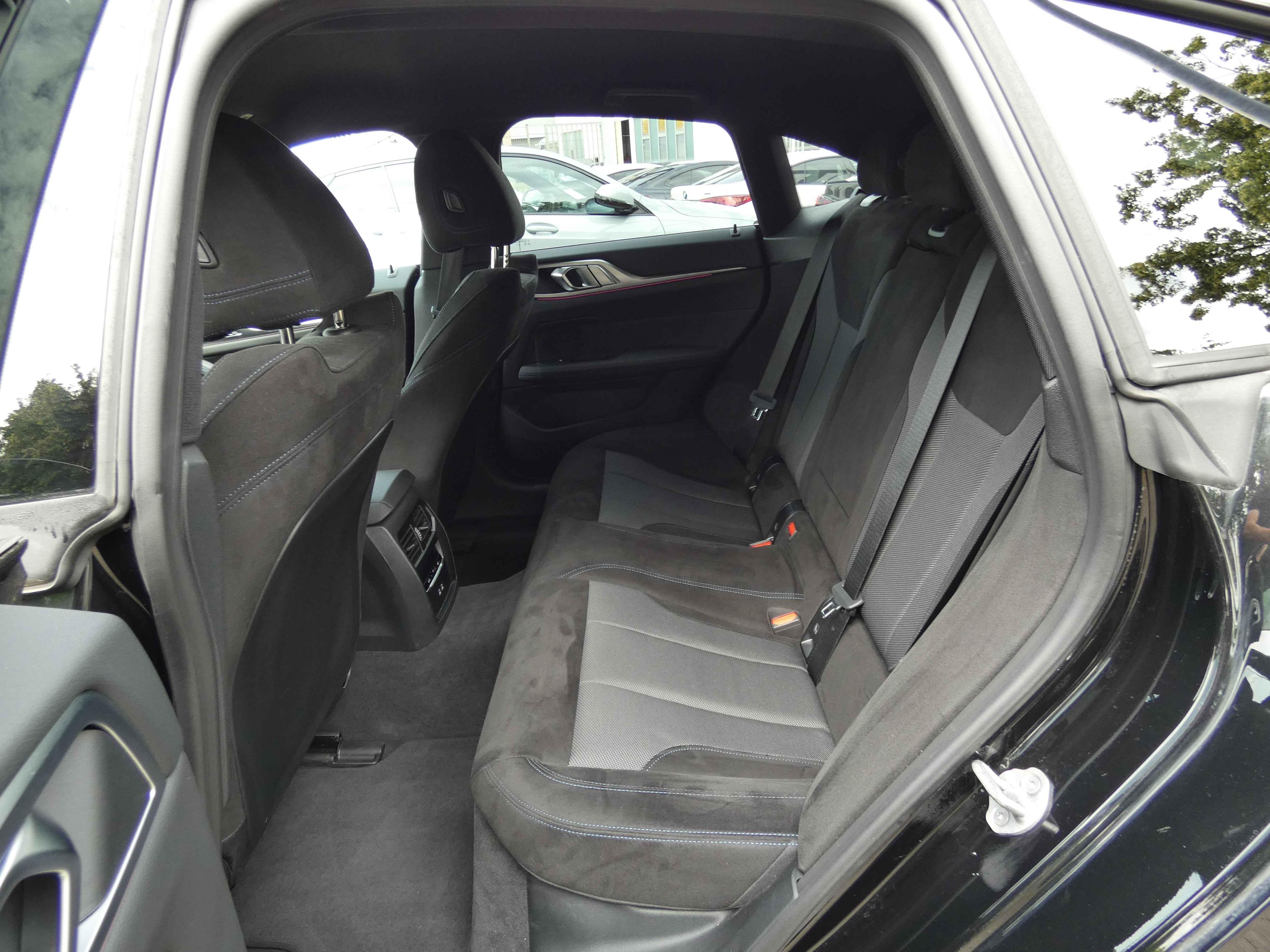 BMW i4 Gran Coupé – Bild 20