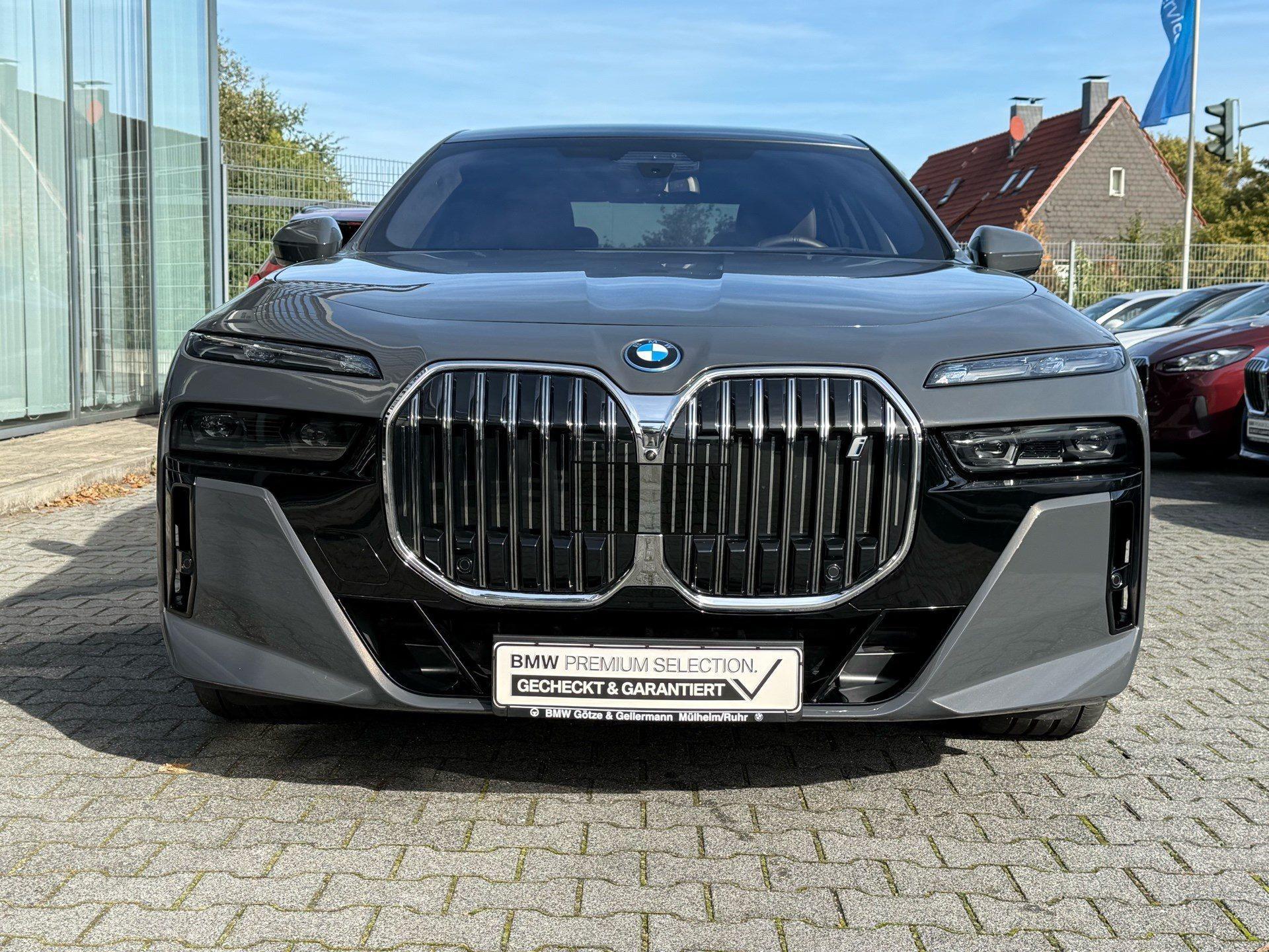 BMW i7 – Bild 17