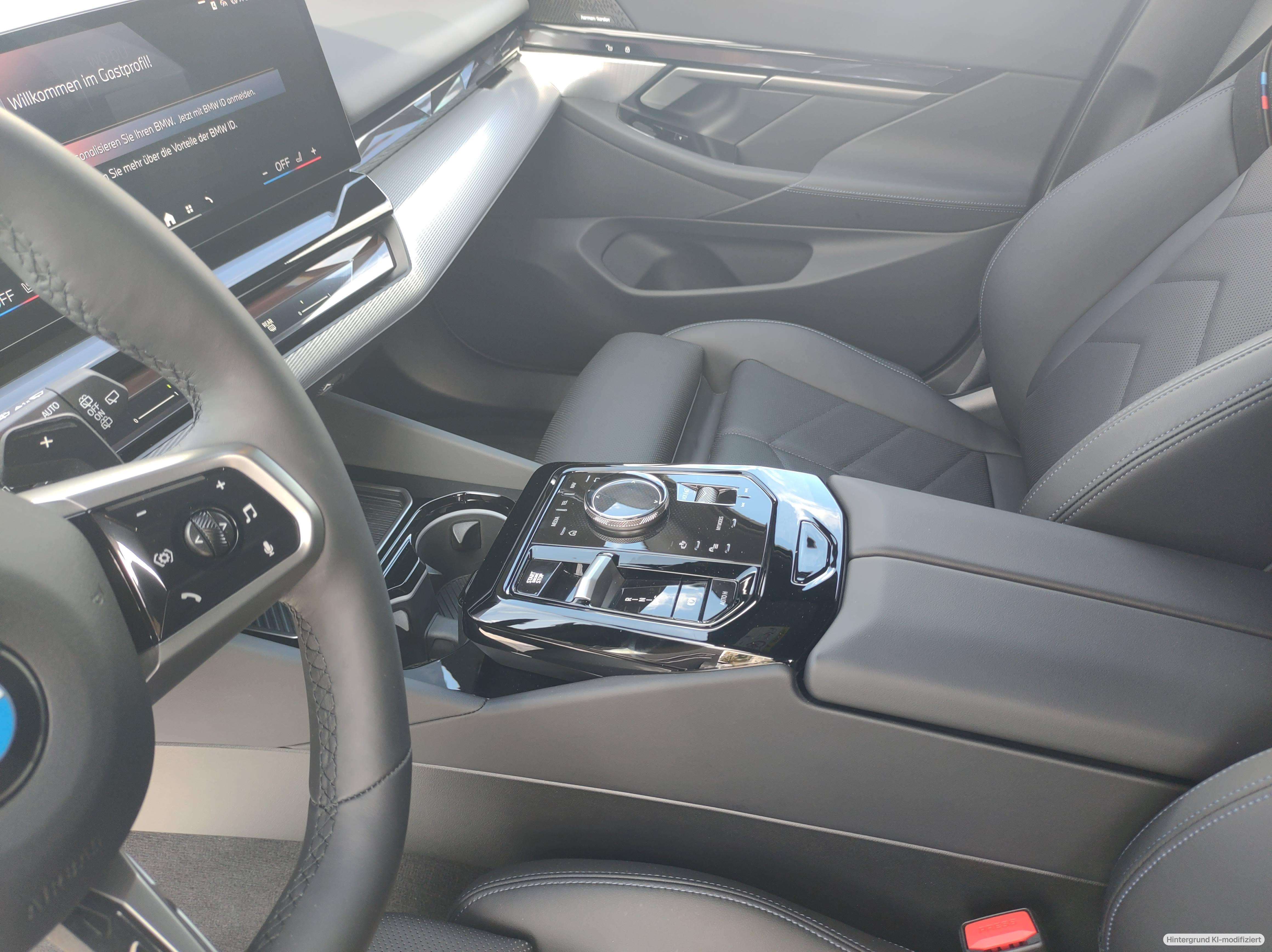 BMW 5er Touring – Bild 9