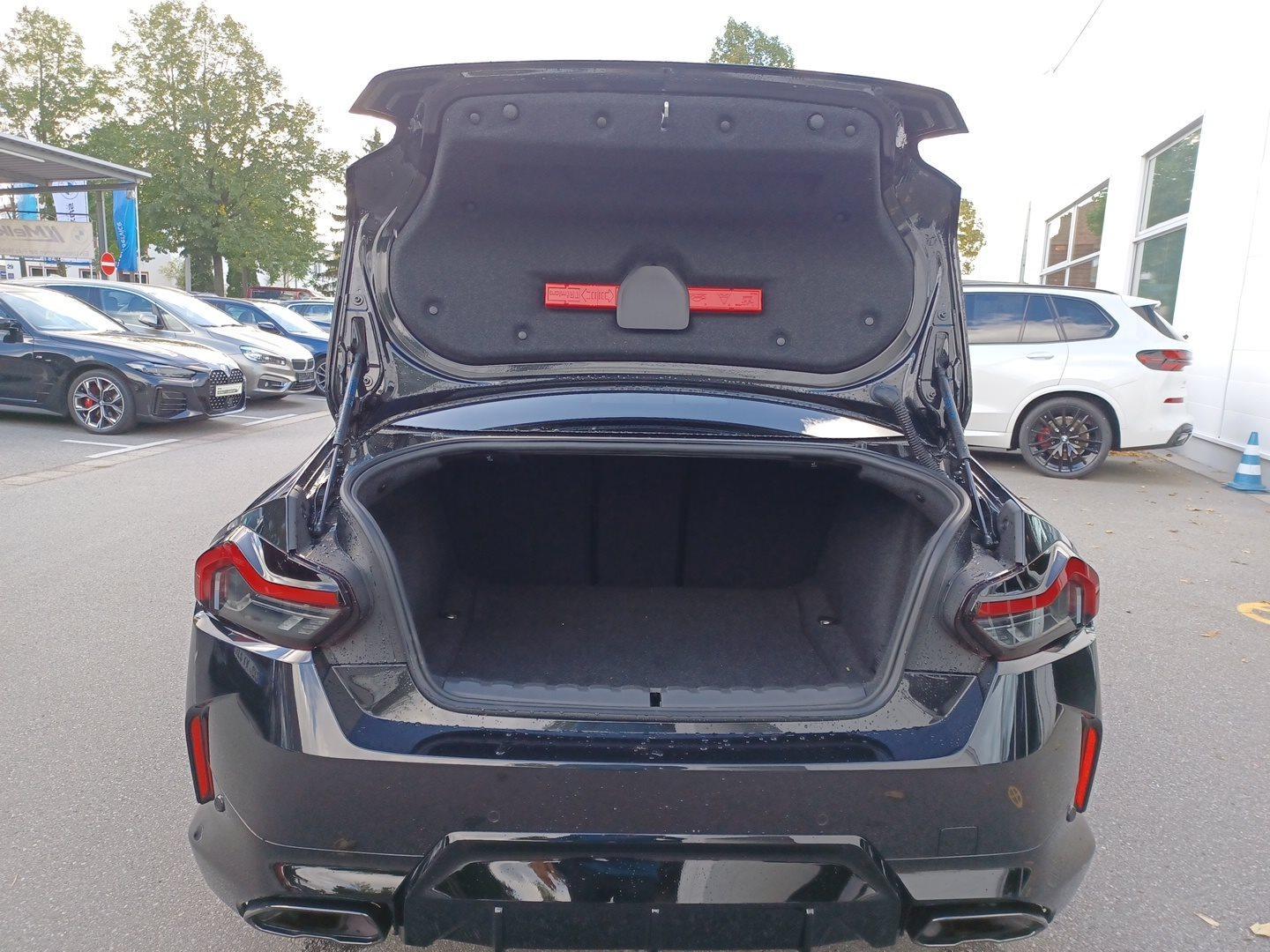 BMW 2er Coupé – Bild 14