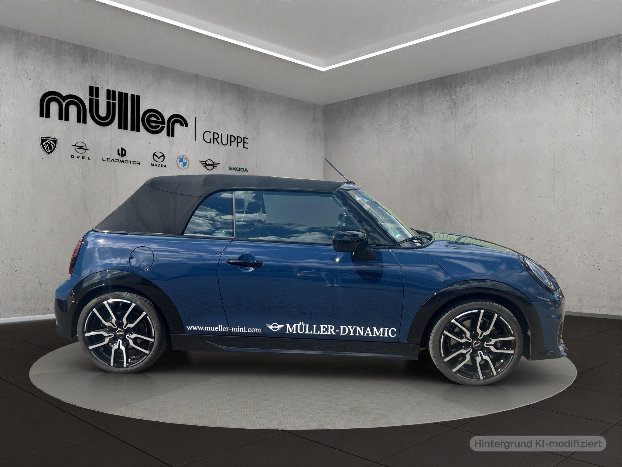 MINI Cabrio – Bild 15