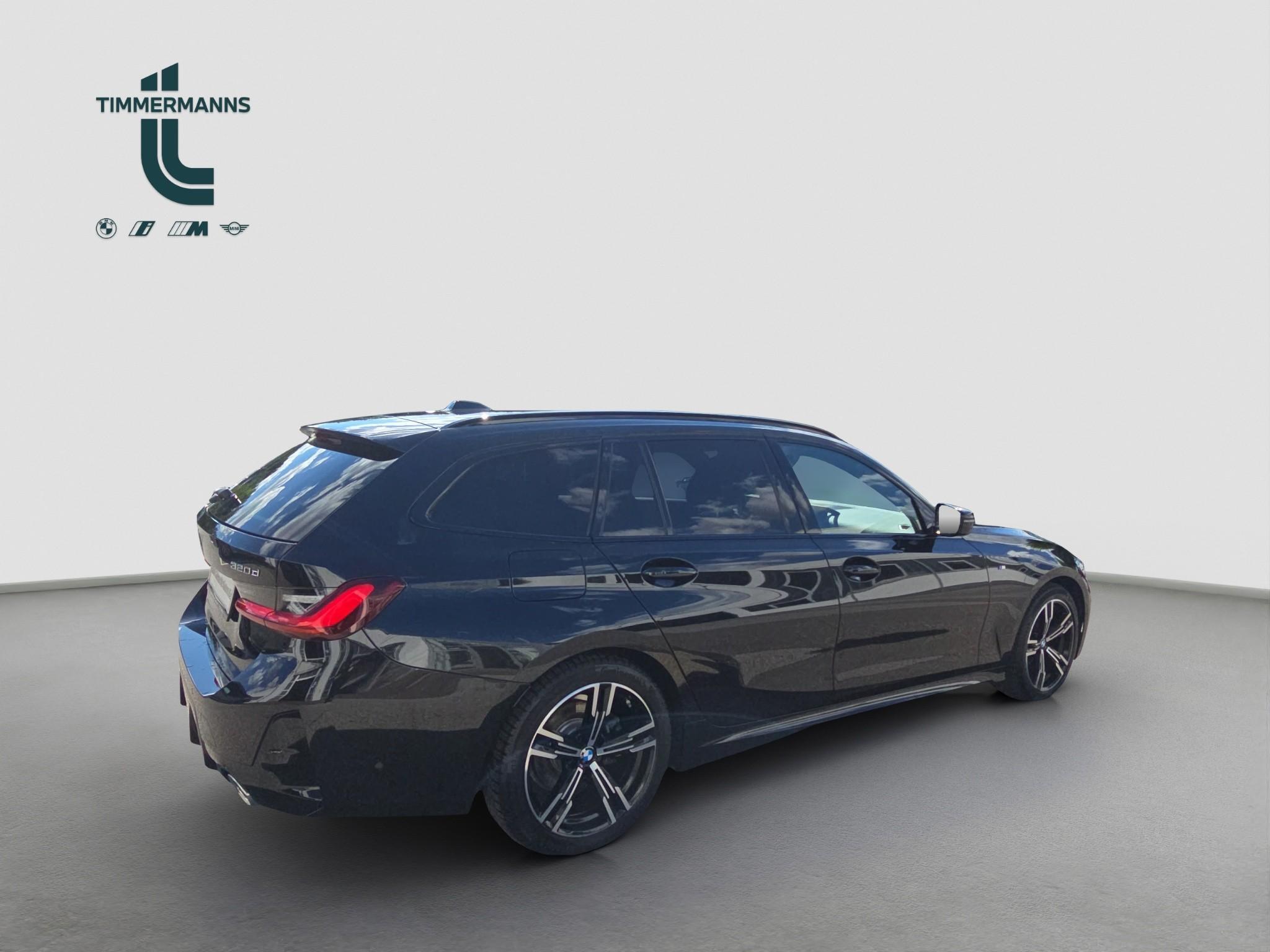 BMW 3er Touring – Bild 4