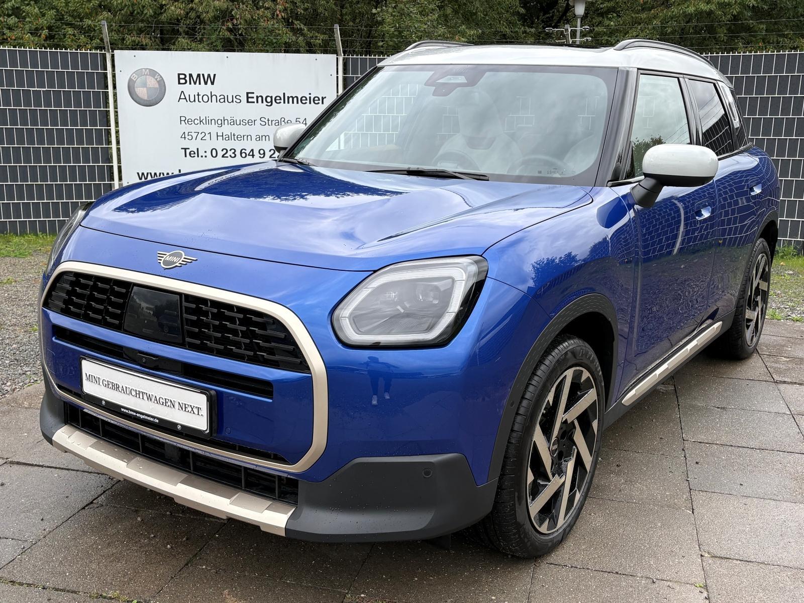 MINI Countryman – Bild 10